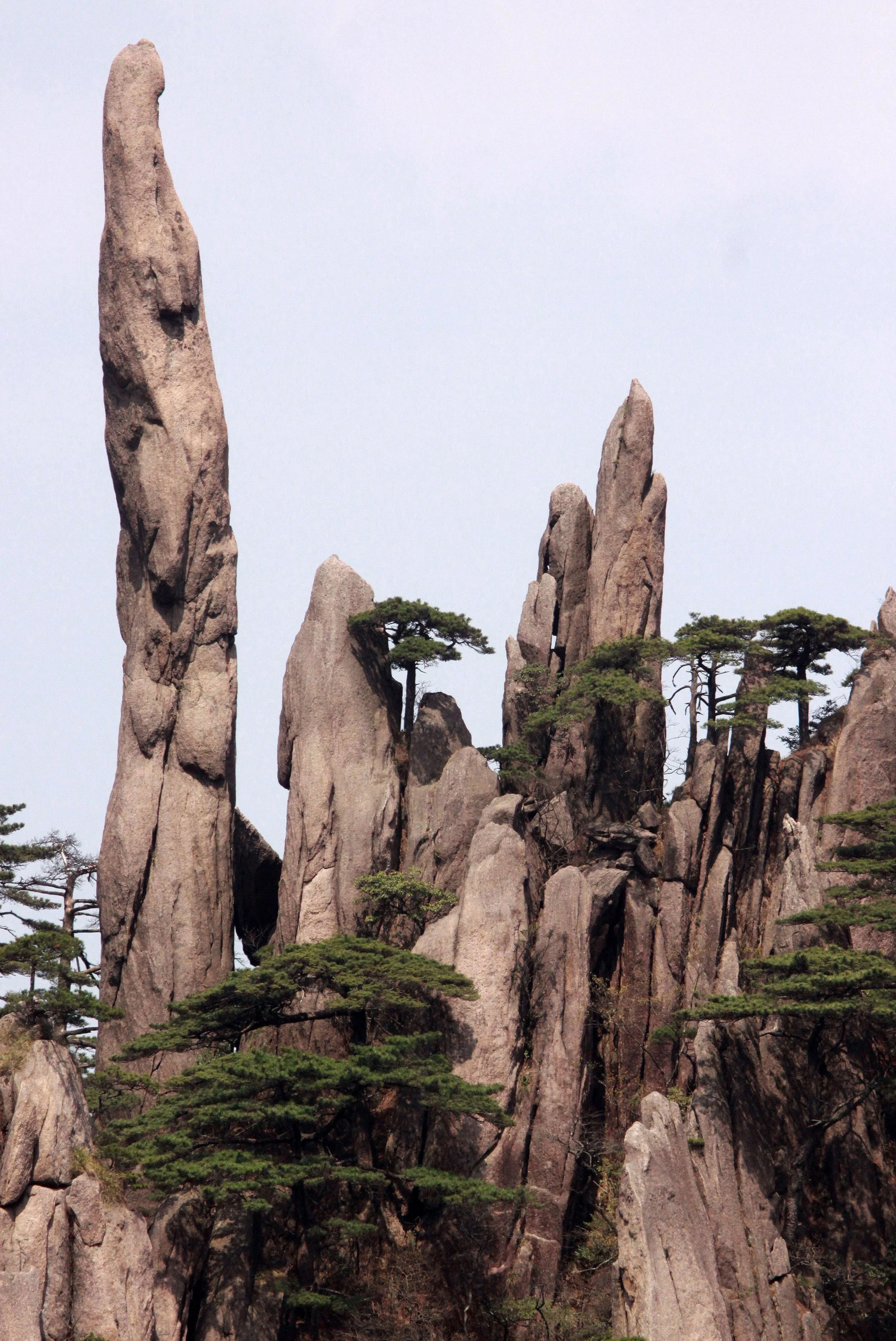 HUANGSHAN NATIONAL PARK - ANHUI PROVINCE CHINA (52).JPG