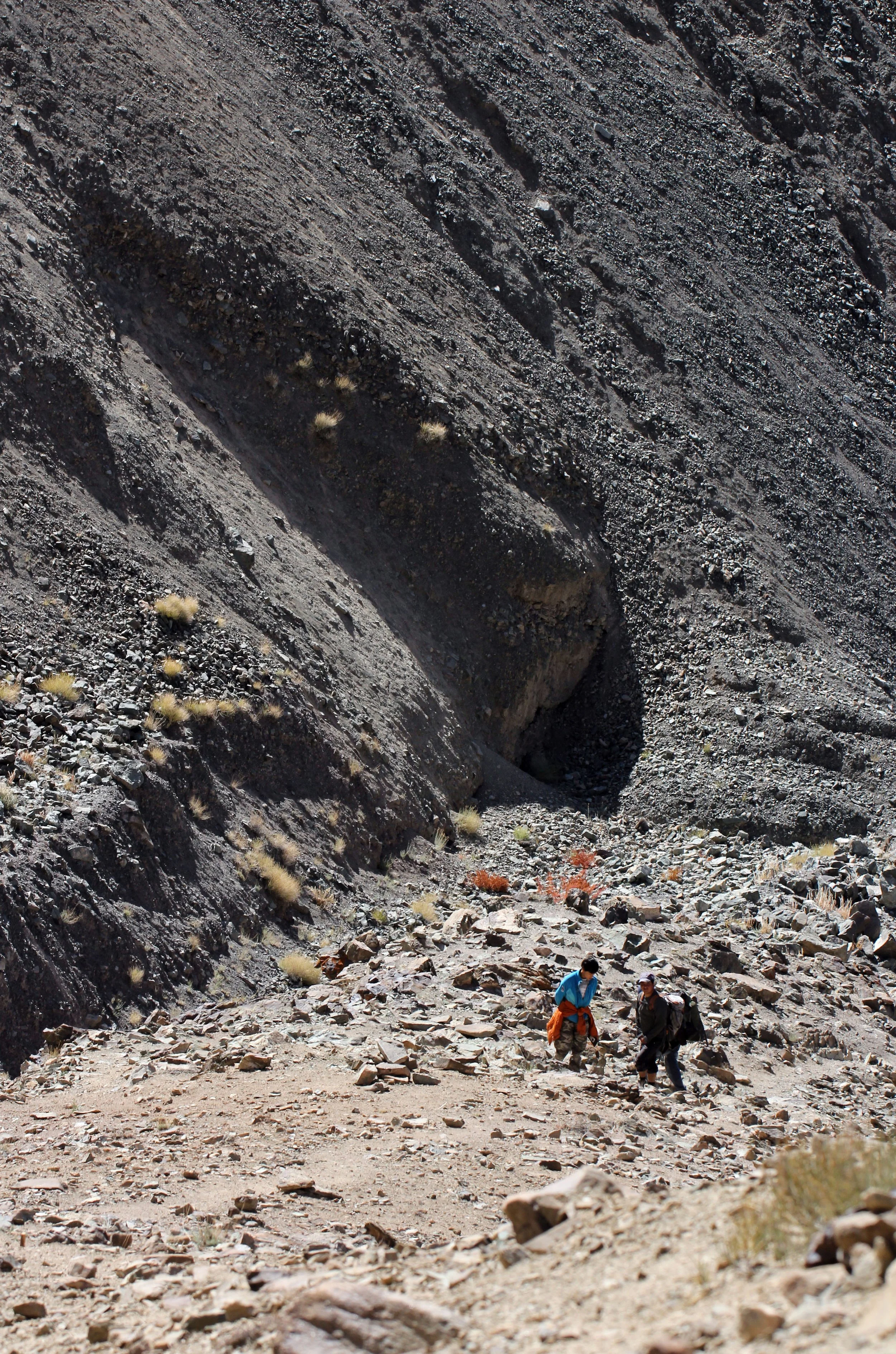 HEMIS NATIONAL PARK - LADAKH INDIA - JAMMU & KASHMIR NEAR RUMBAK VILLAGE (351).JPG