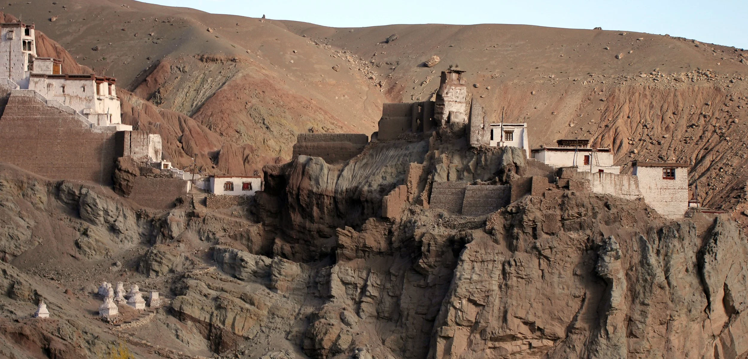 LEH - MONASTERY IN THE ULLEY VALLEY REGION, INDIA (10).JPG