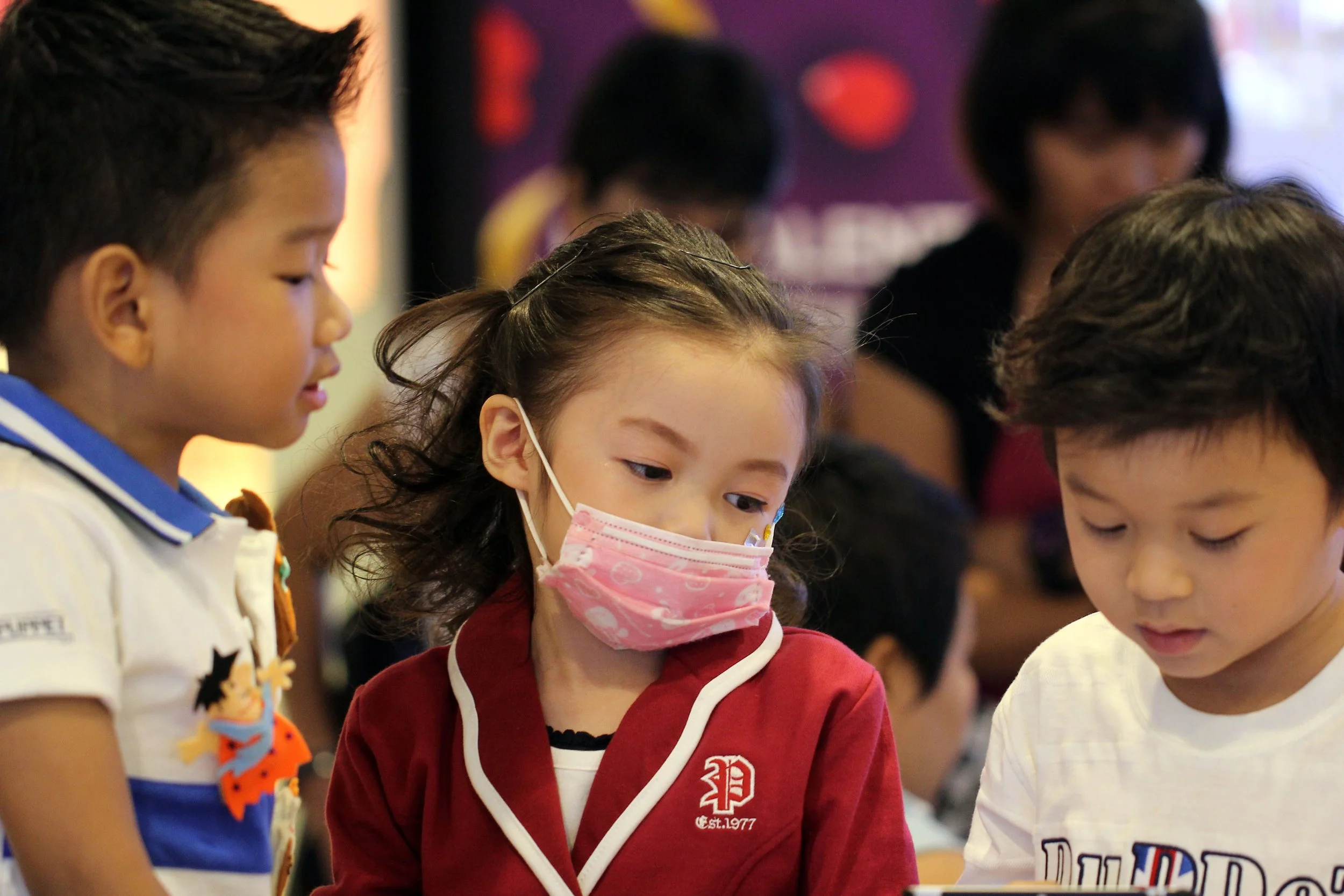 2016 Monkey Town Modeling Cokie in Bangkok (28).JPG