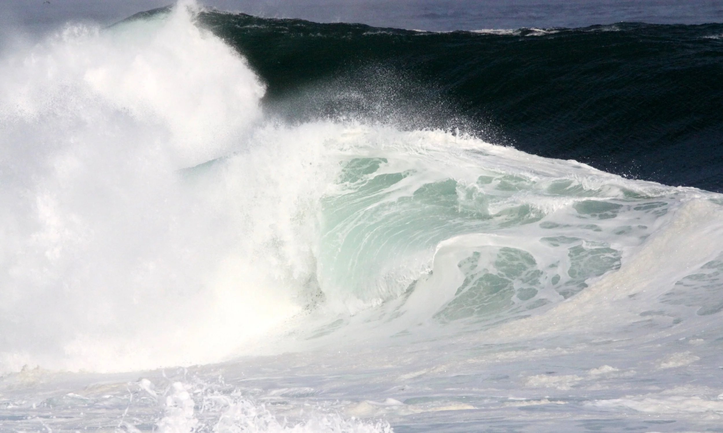 West Coast, Near Skeleton Coast Namibia