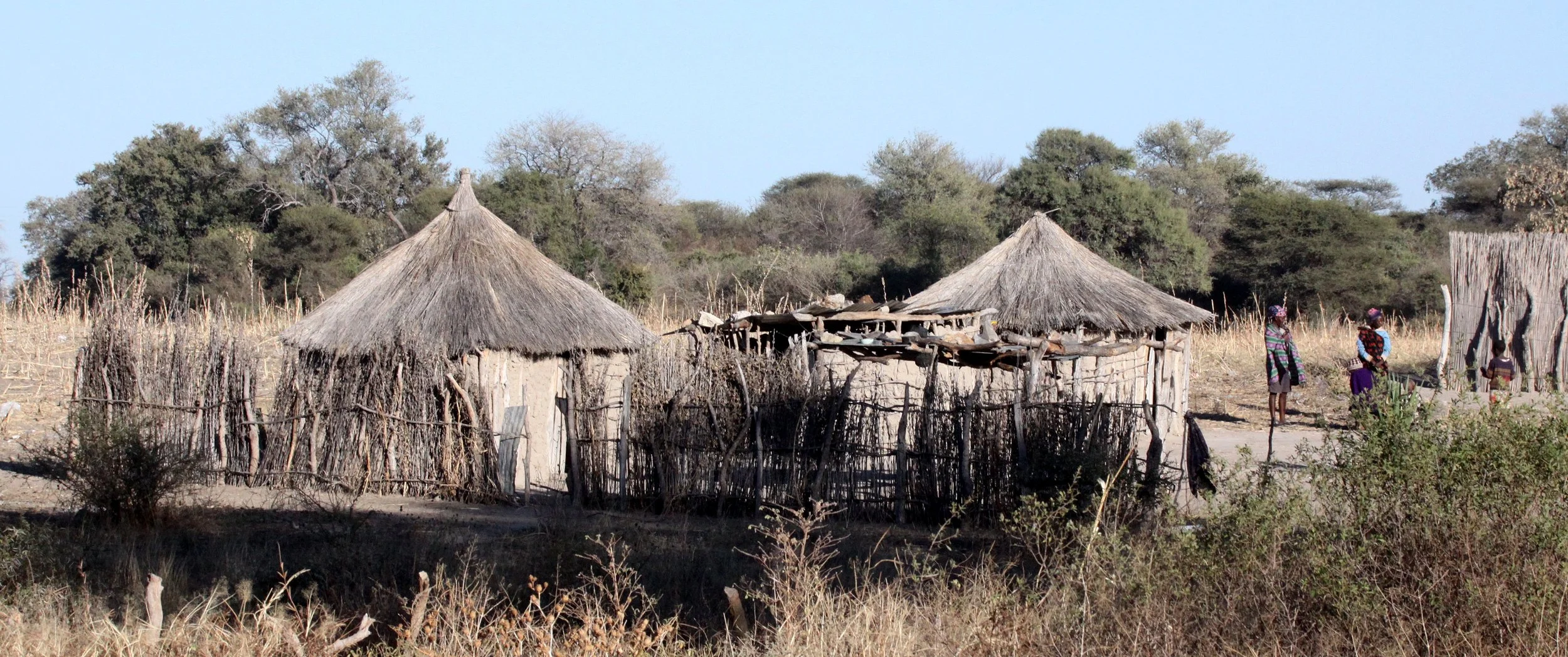 NAMIBIA - CAPRIVI STRIP - TSWANA VILLAGES (3).JPG