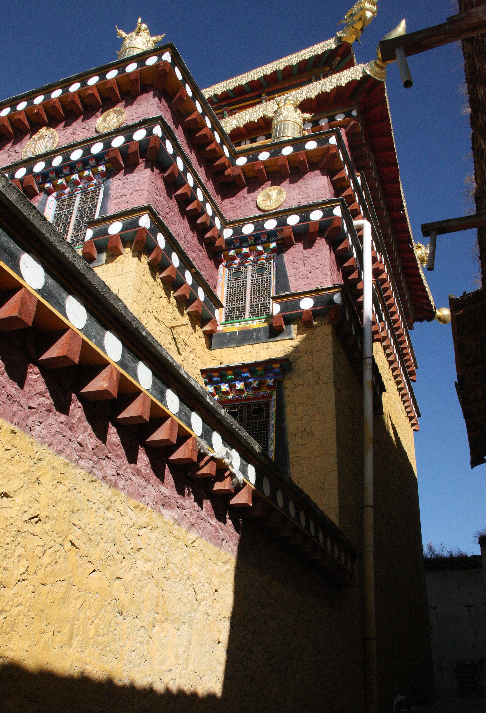 YUNNAN - SHANGRI LA - SONGZANLIN TEMPLE (42).JPG