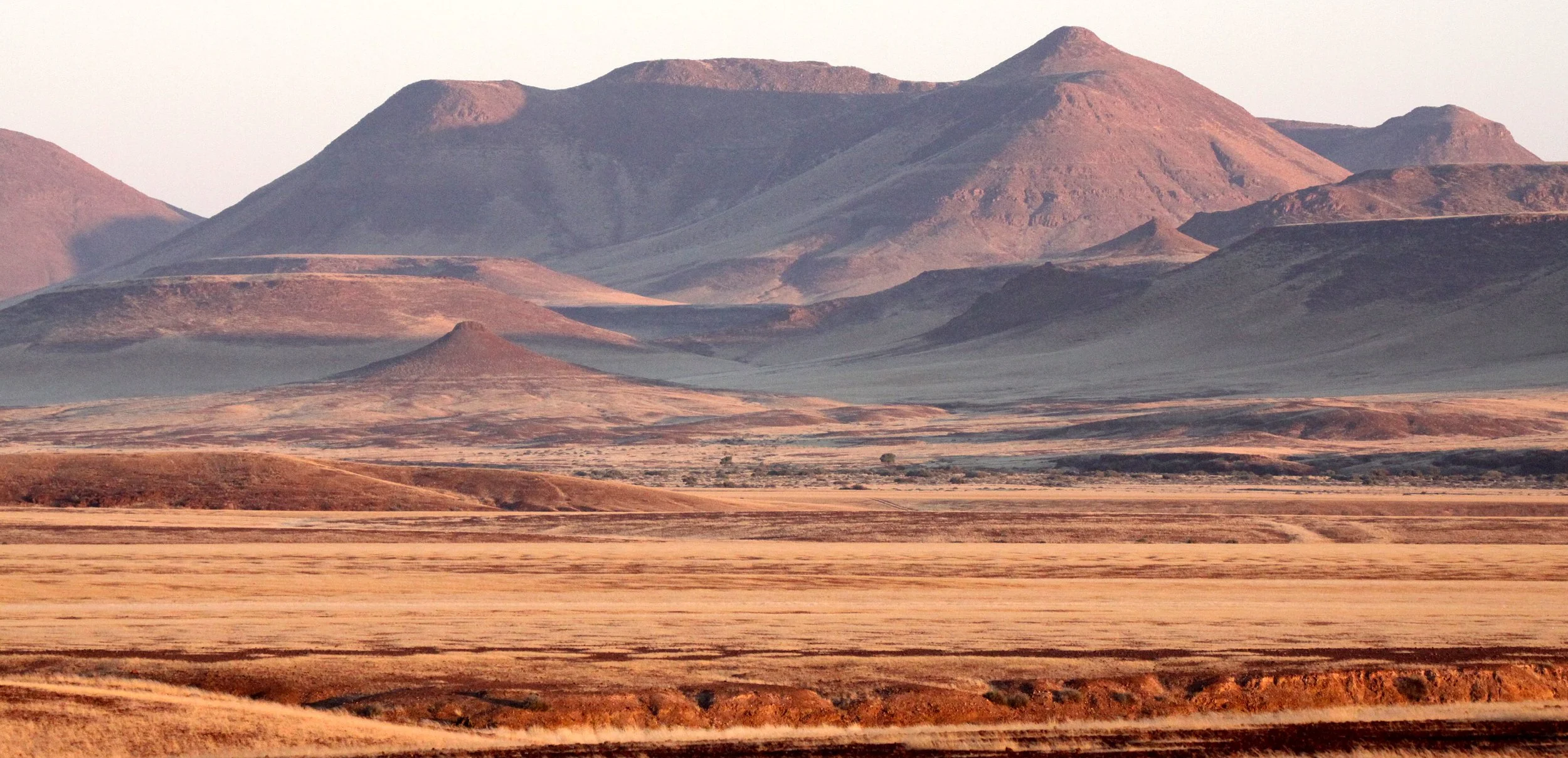 NAMIBIA - SKELETON COAST NATIONAL PARK - EAST ENTRANCE (16).JPG