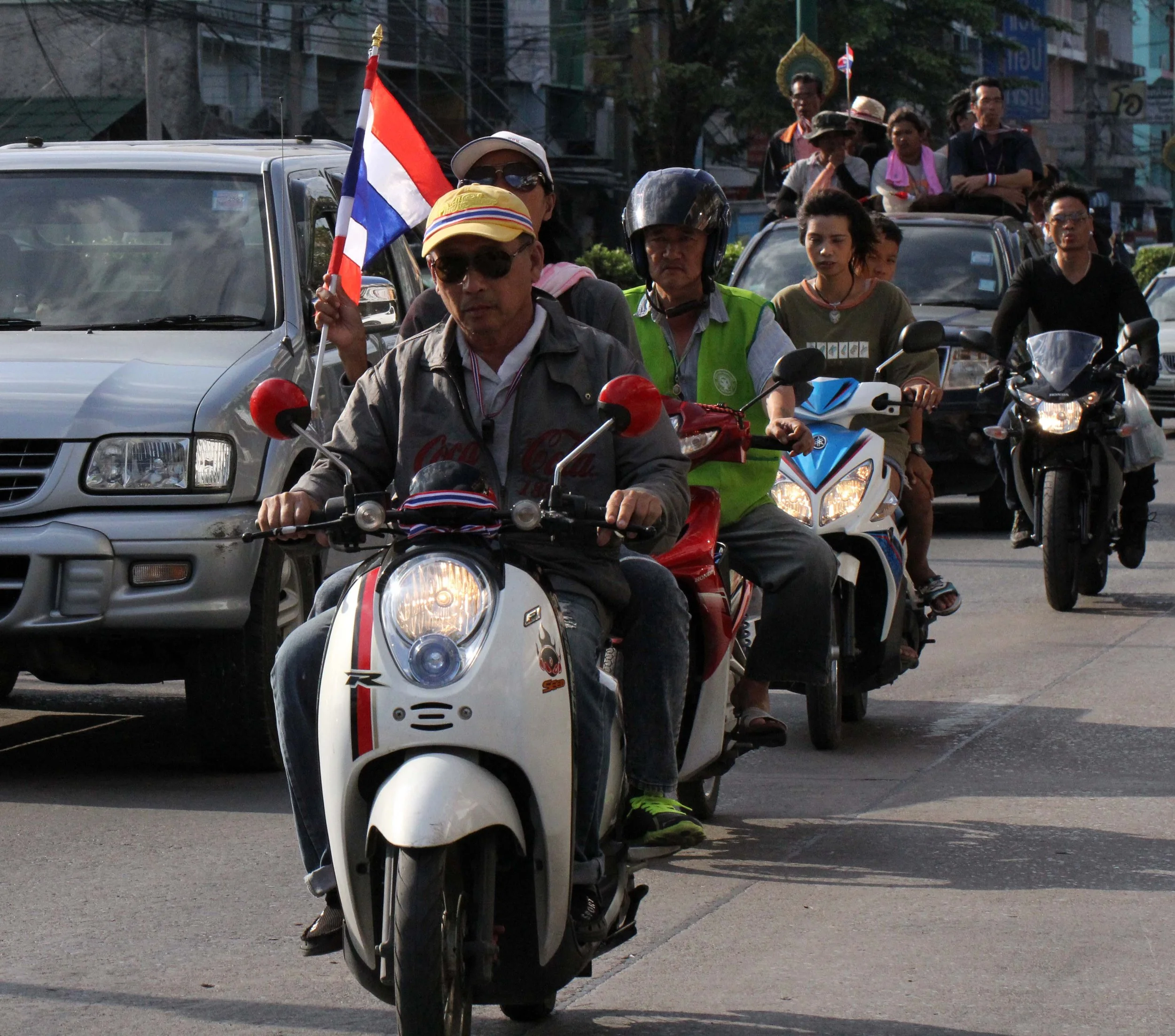 2014 Bangkok SHUTDOWN BANGKOK 2014 (12).JPG