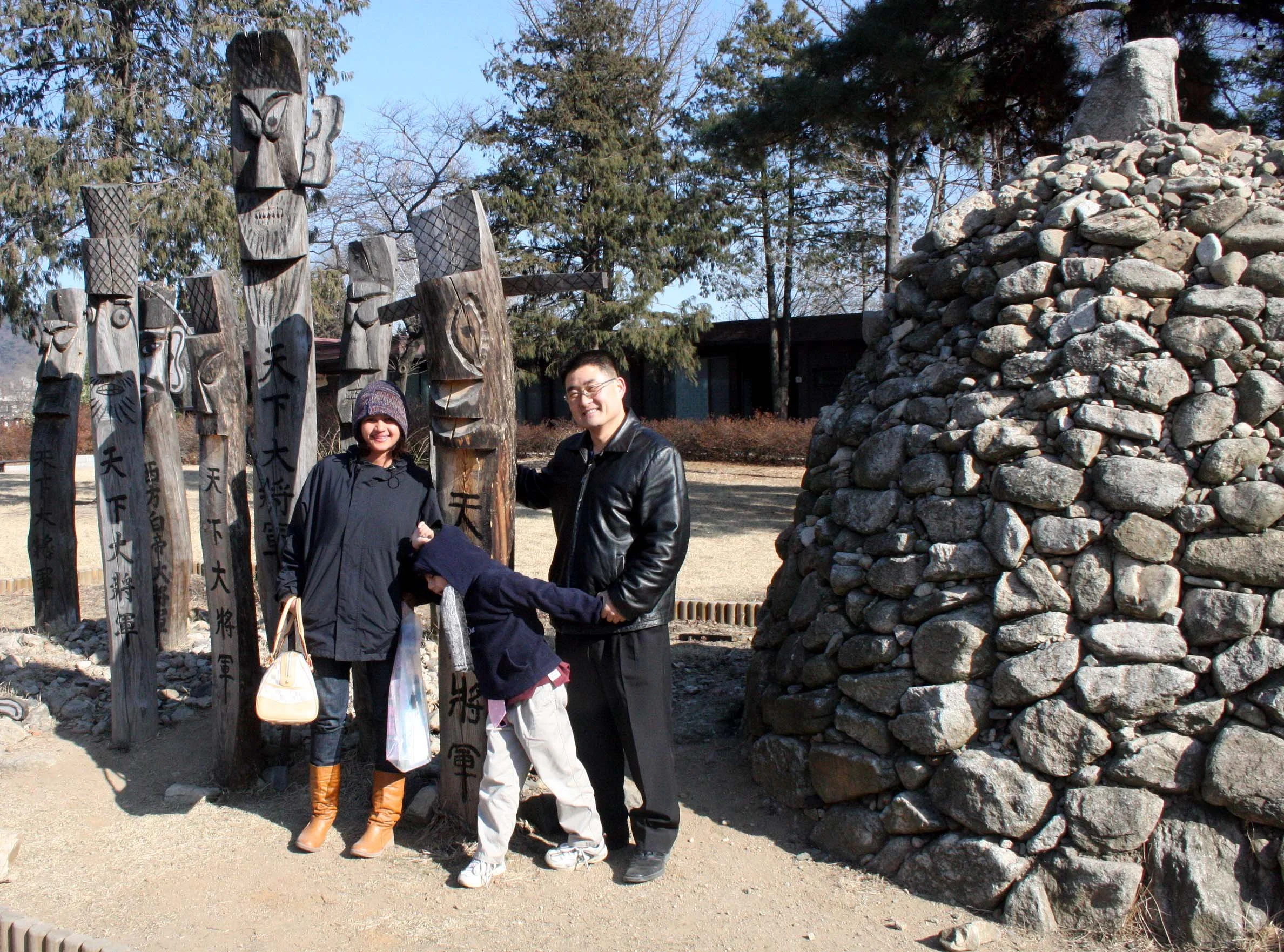 SEOUL - IMPERIAL PALACE - JAN 2009 (114).JPG