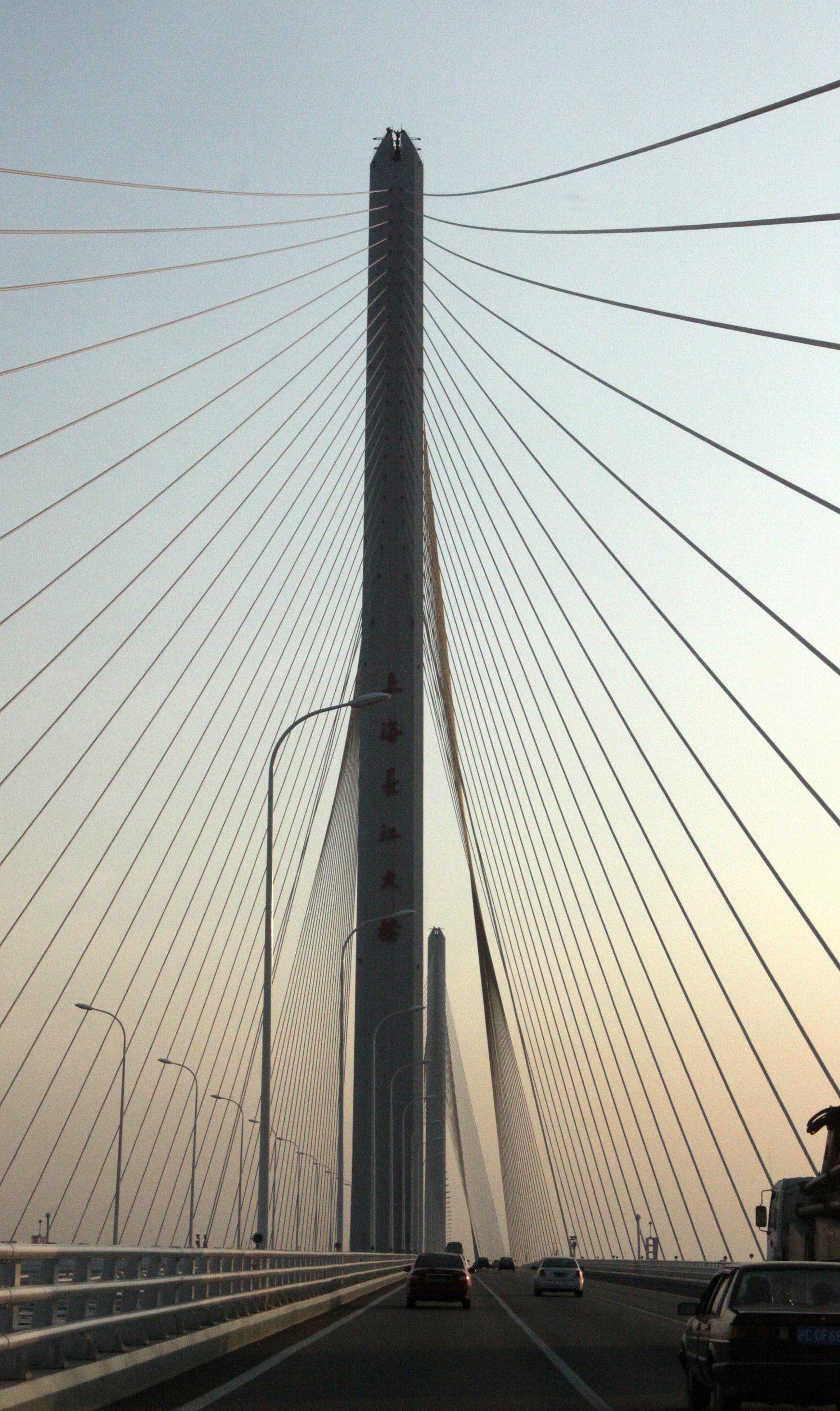 CHONGMING ISLAND BRIDGE - CROSSING THE YANGTZE RIVER (2).JPG