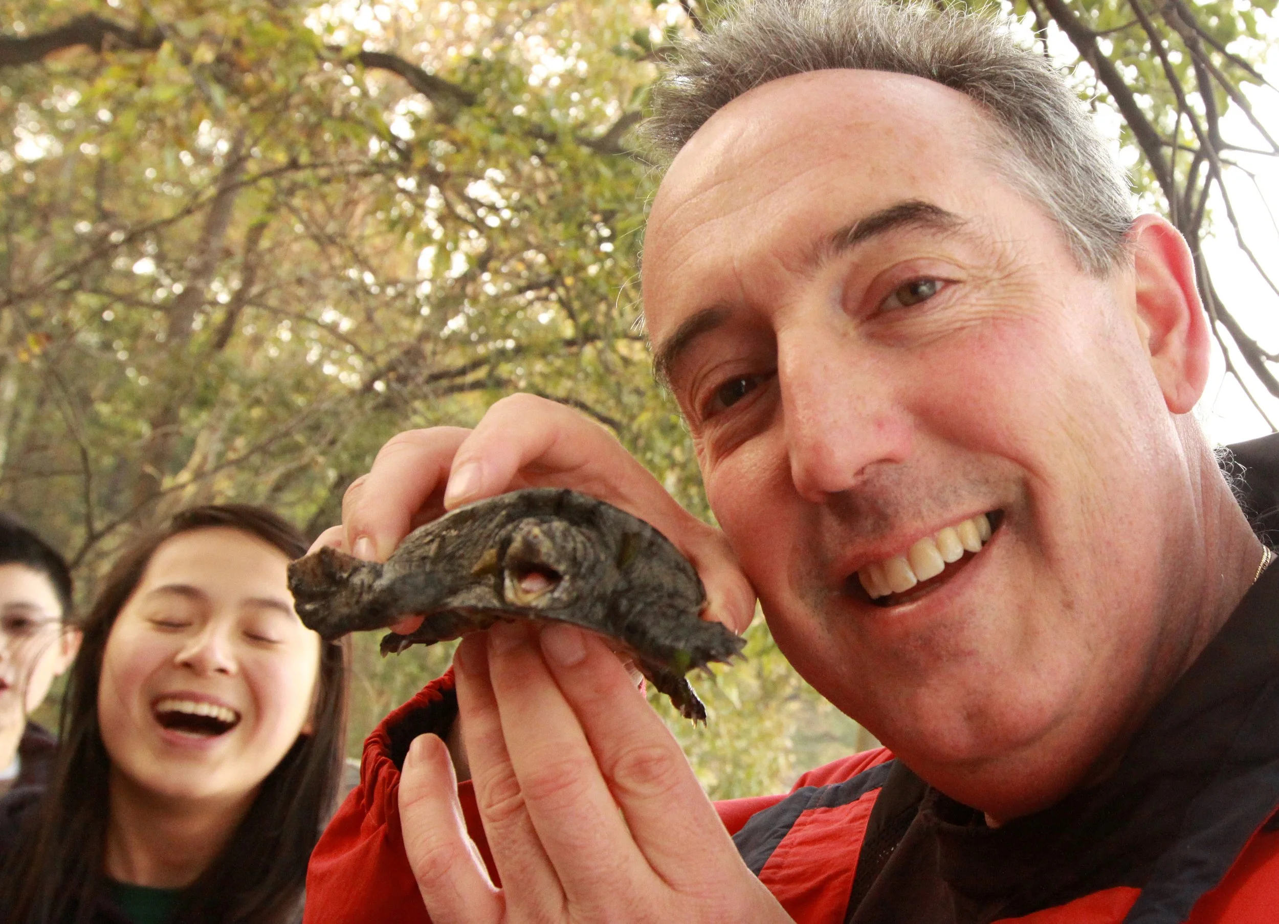 TAI LAKE - WUXI CHINA - ECOSCI FIELD TRIP - NOVEMBER 2011 (34).JPG