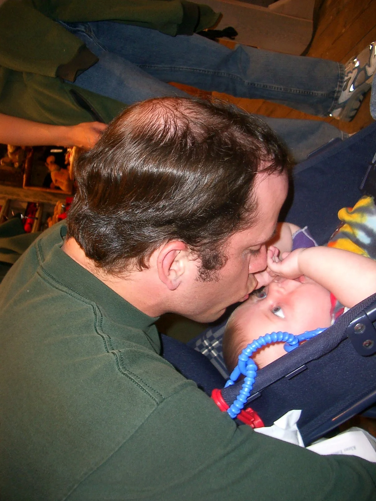 2003-7-31 FAMILY REUNION IN WASHINGTON AND CANADA (238).JPG