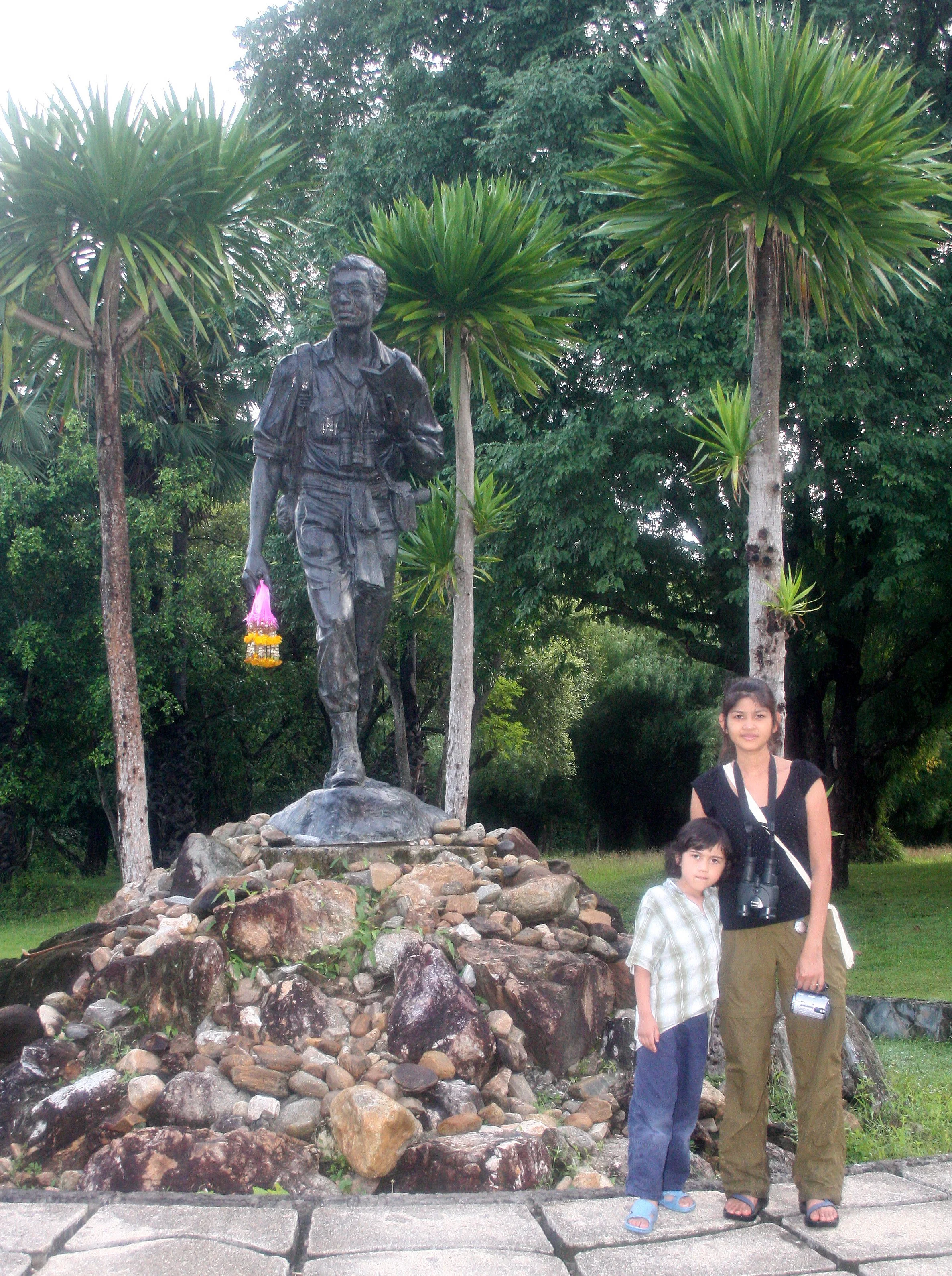 2008 Huai Kha Khaeng Road Trip - First Trip to the Park (81).JPG