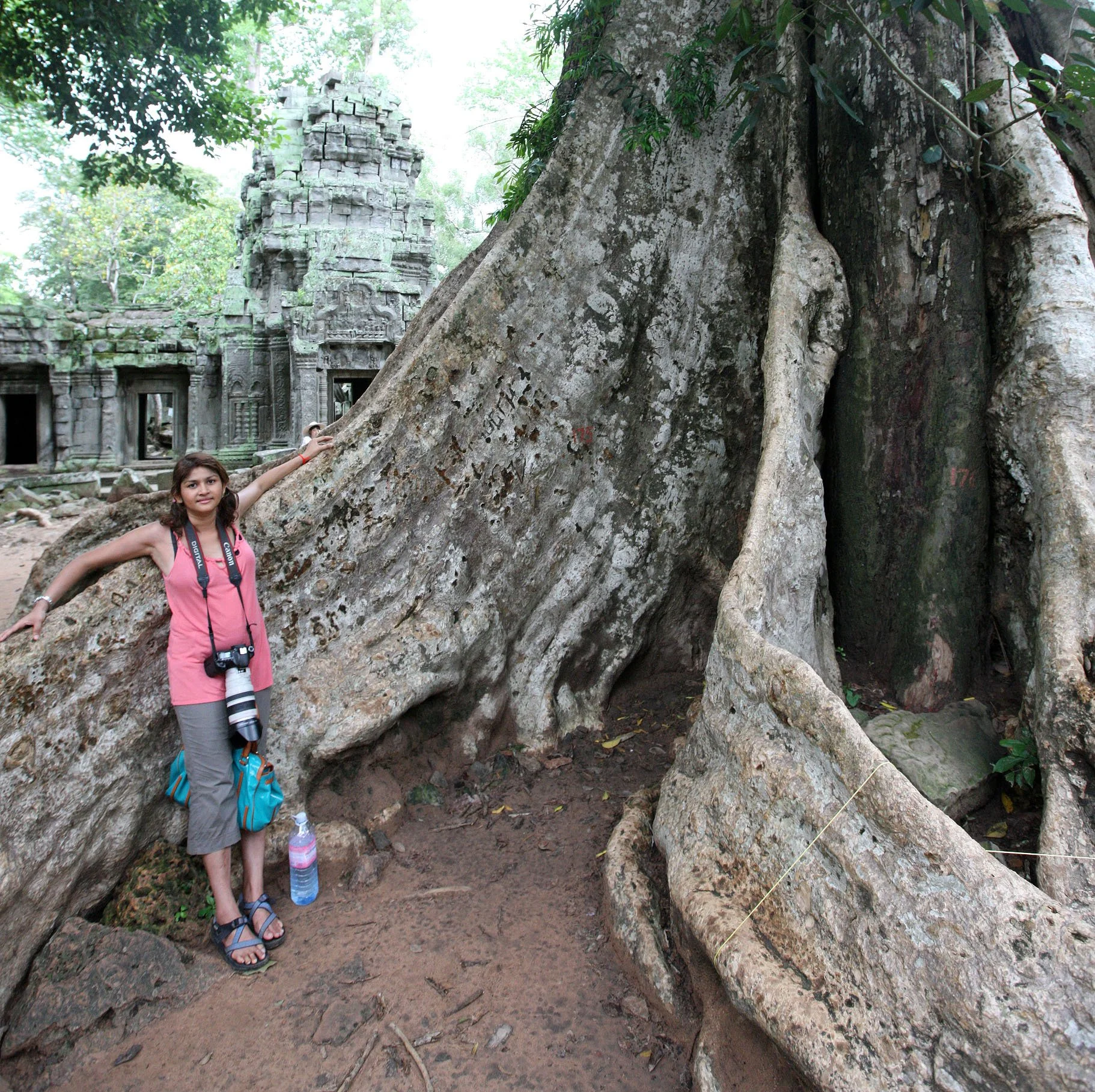 TA PROHM TEMPLE CAMBODIA - JULY 2010 (55).JPG