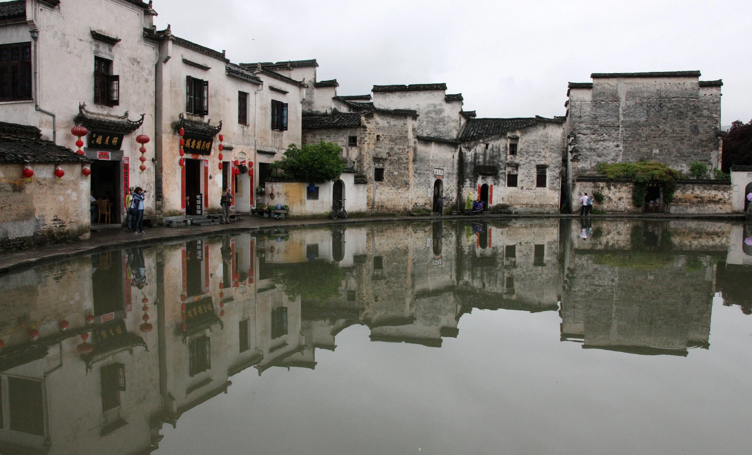 HONGCUN VILLAGE - ANHUI PROVINCE CHINA (98).JPG