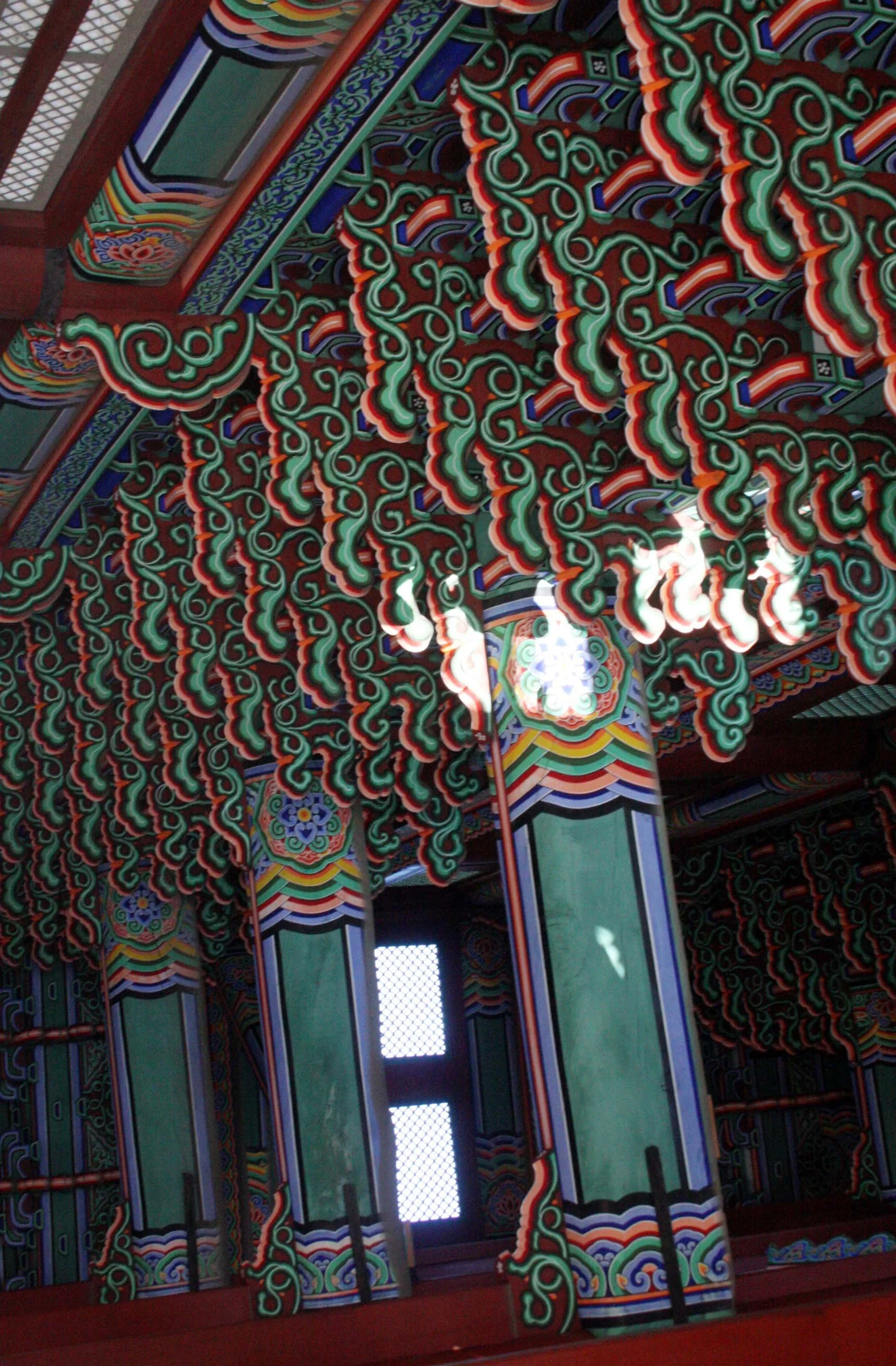 SEOUL - IMPERIAL PALACE - JAN 2009 (36).JPG