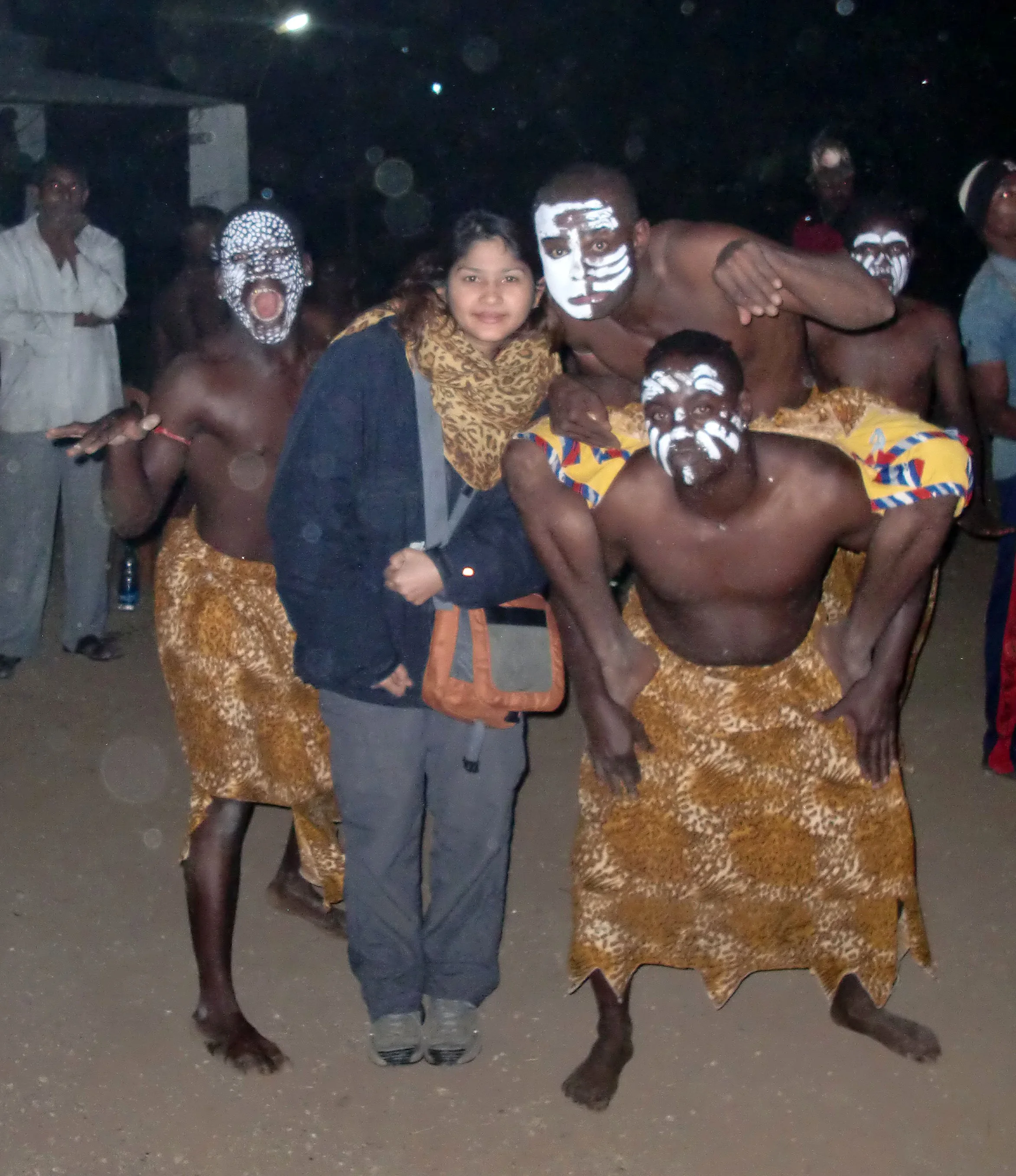 GUJARAT - AFRICAN VILLAGE - SASAN GIR - INDIA (10).JPG