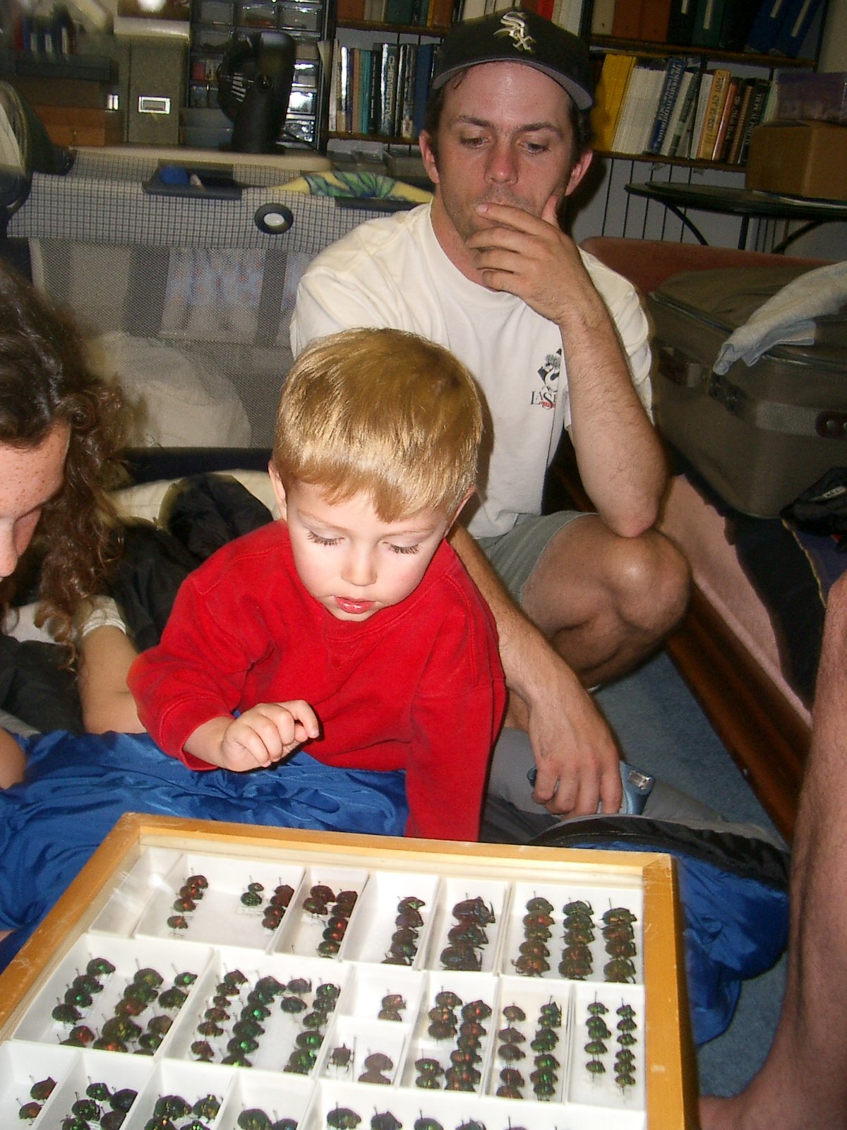 2003-7-31 FAMILY REUNION IN WASHINGTON AND CANADA (235).JPG