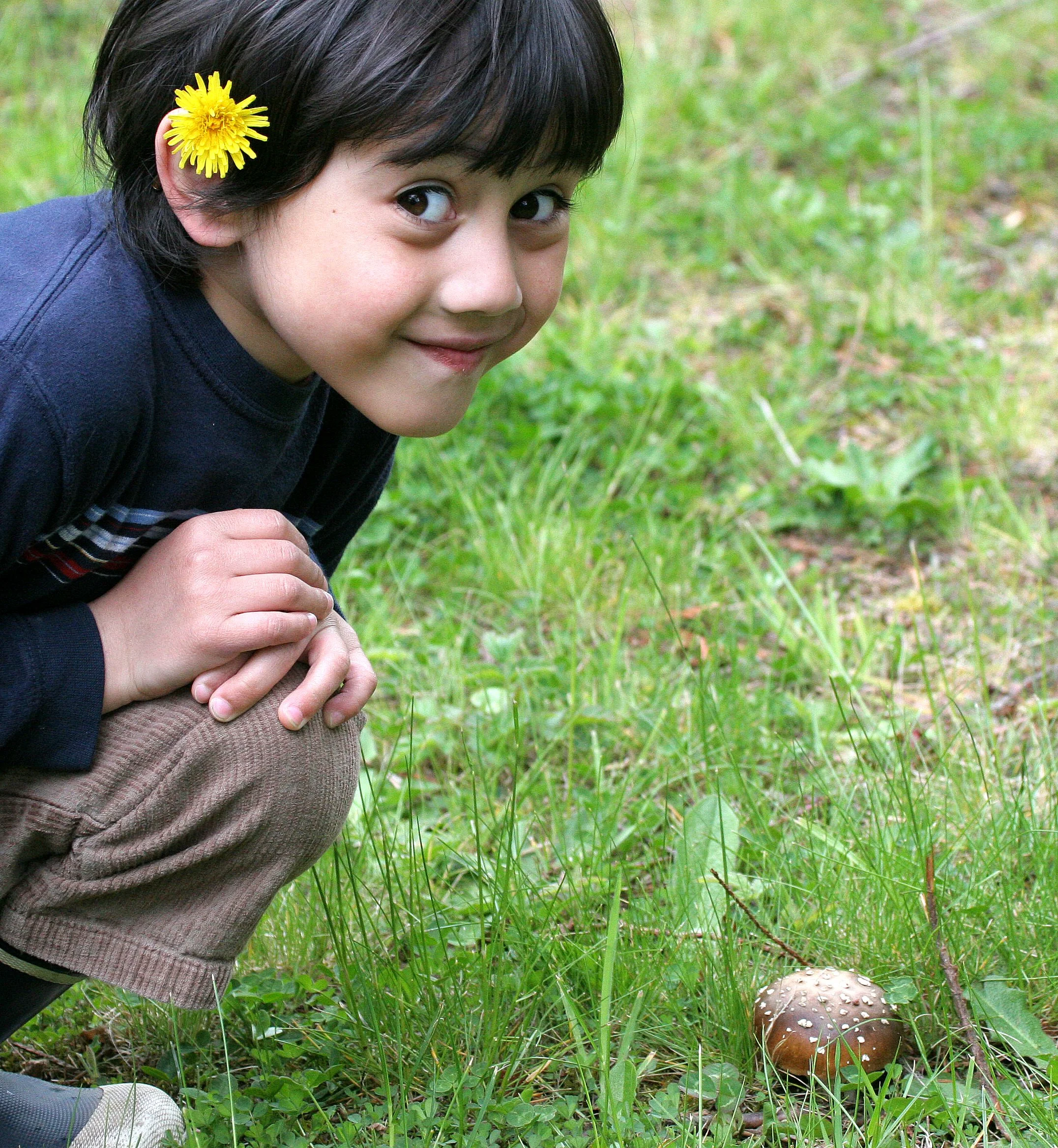 2008-5-8 COKIE AND AMONITA.JPG