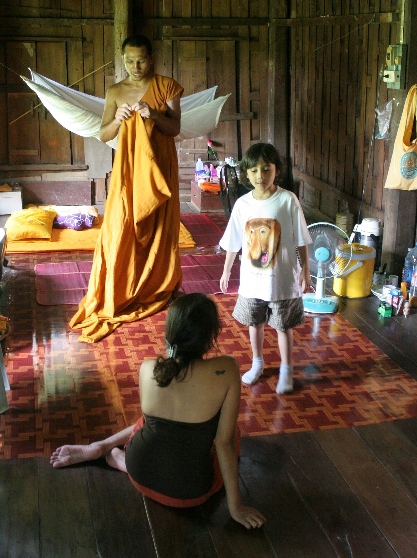 AYUDTHAYA - 2008 - VISITING UNCLE DANG (4).JPG