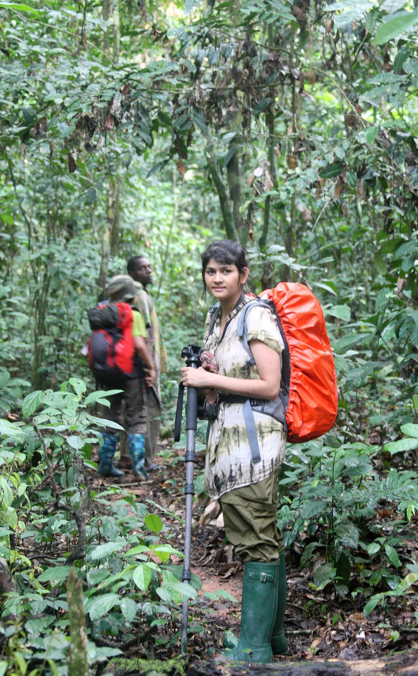 DZANGHA NDOKI NATIONAL PARK - CENTRAL AFRICAN REPUBLIC (3).JPG