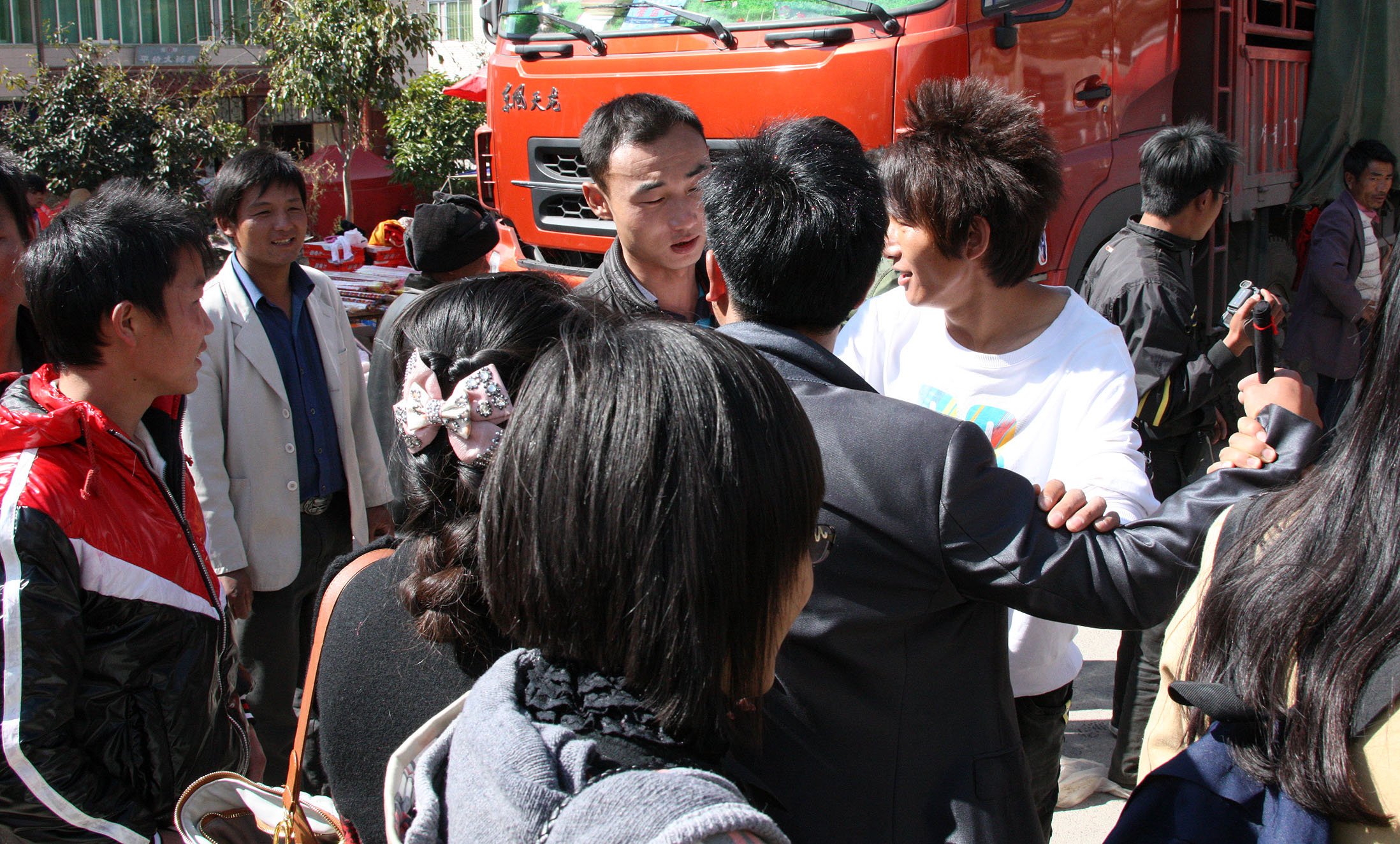 YUNNAN - NANJIAN TOWN AND SURROUNDING REGION (40).JPG