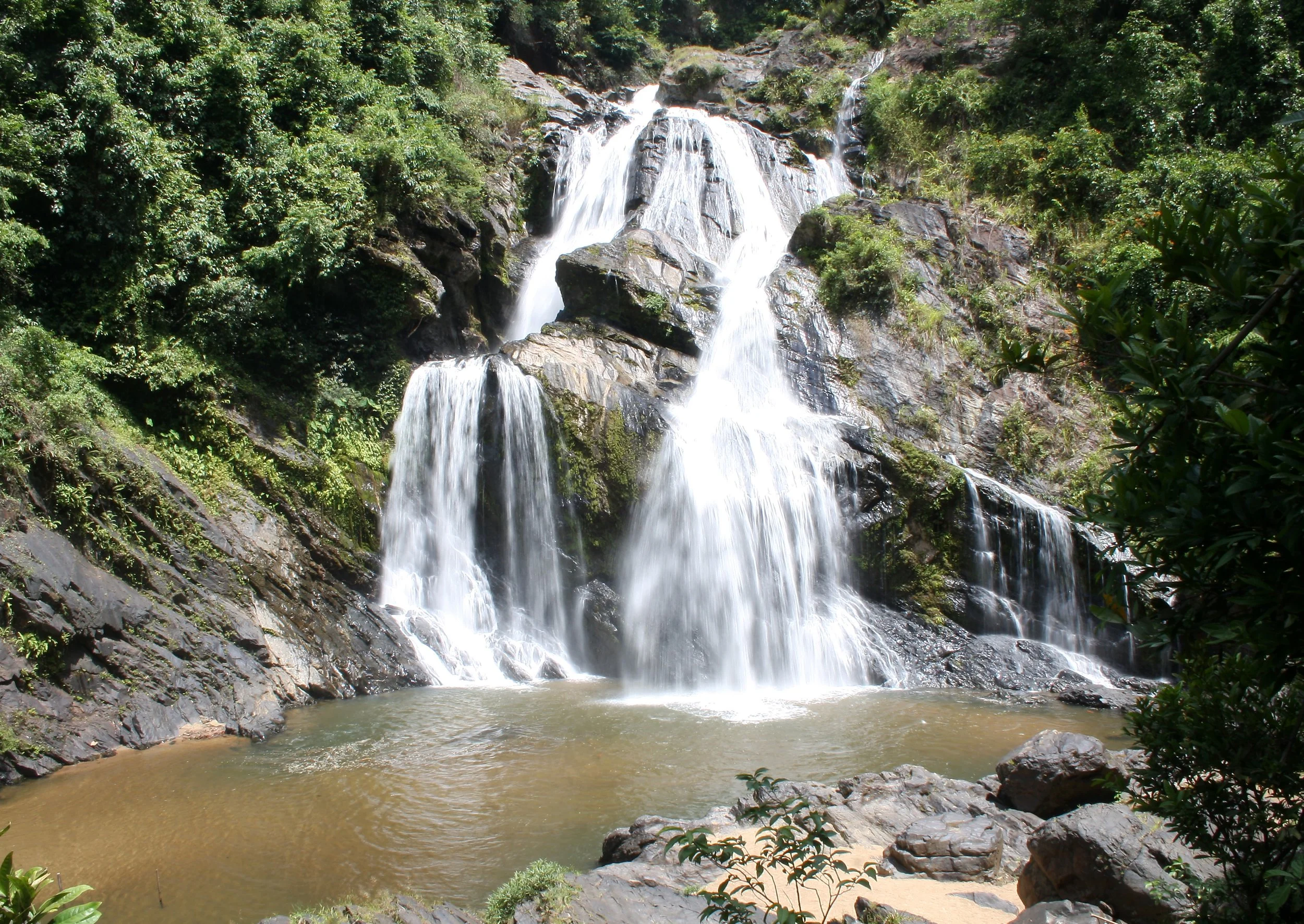 KRUNG CHIN NP THAILAND - FALLS (13).JPG
