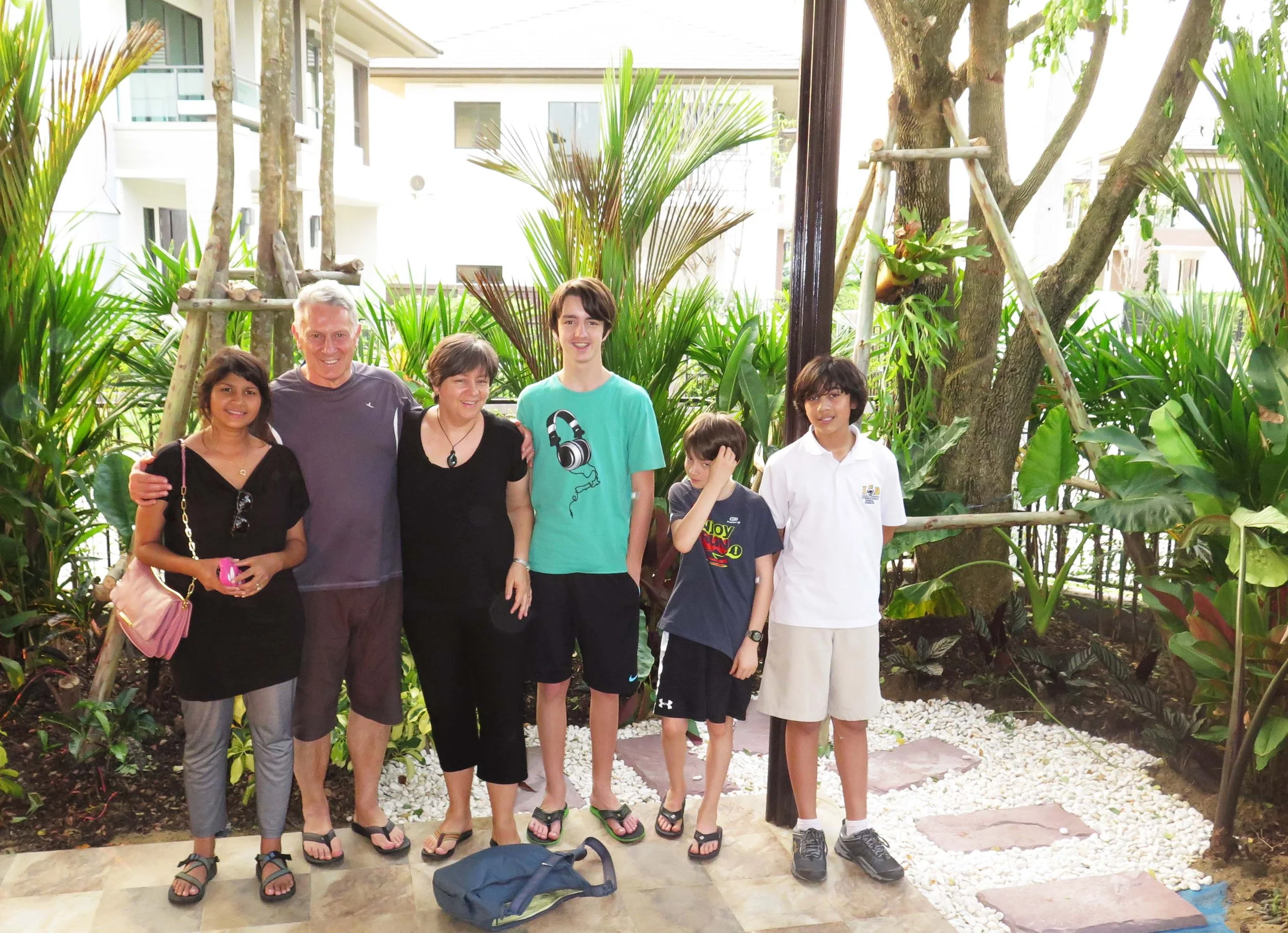 2013 Nonthaburi Setthasiri House and Nonthaburi Neighborhood (118).JPG