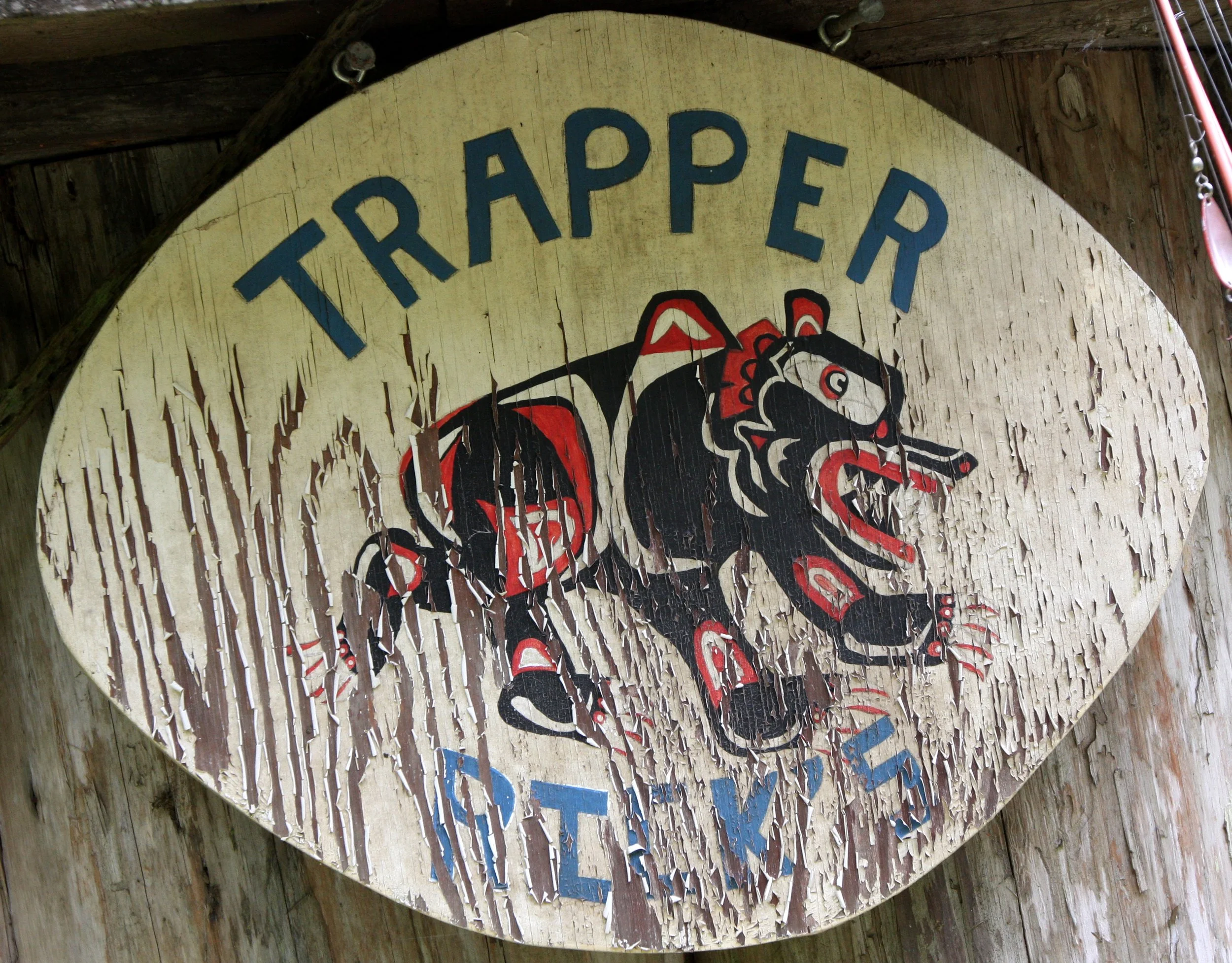 TRAPPER RICK'S - VIEWS AND RICK'S CABIN - THOMPSON SOUND BC (19).JPG