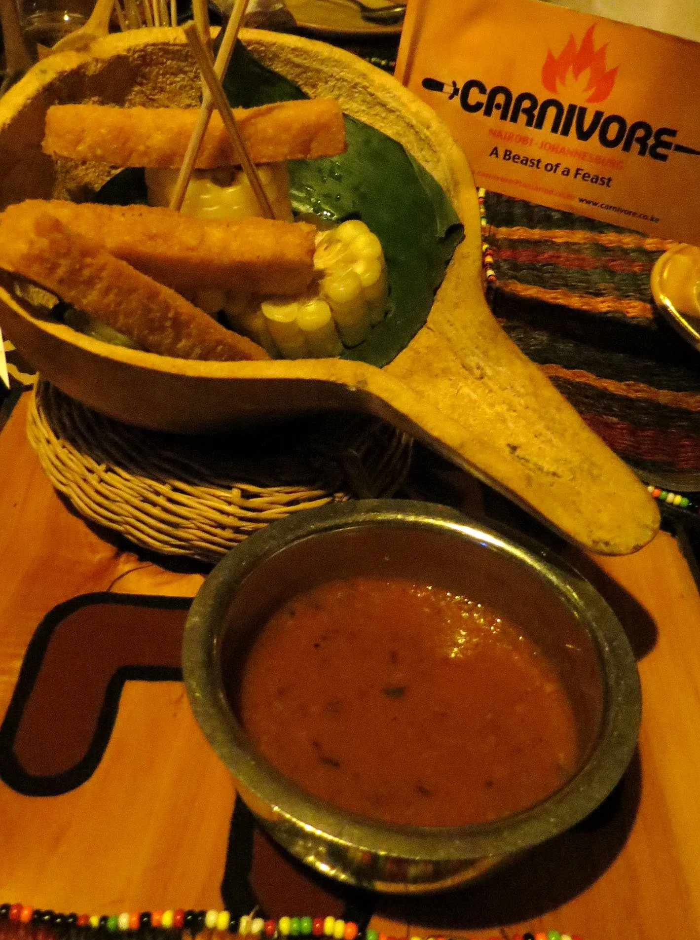 NAIROBI KENYA - CARNIVORE RESTAURANT (4).JPG