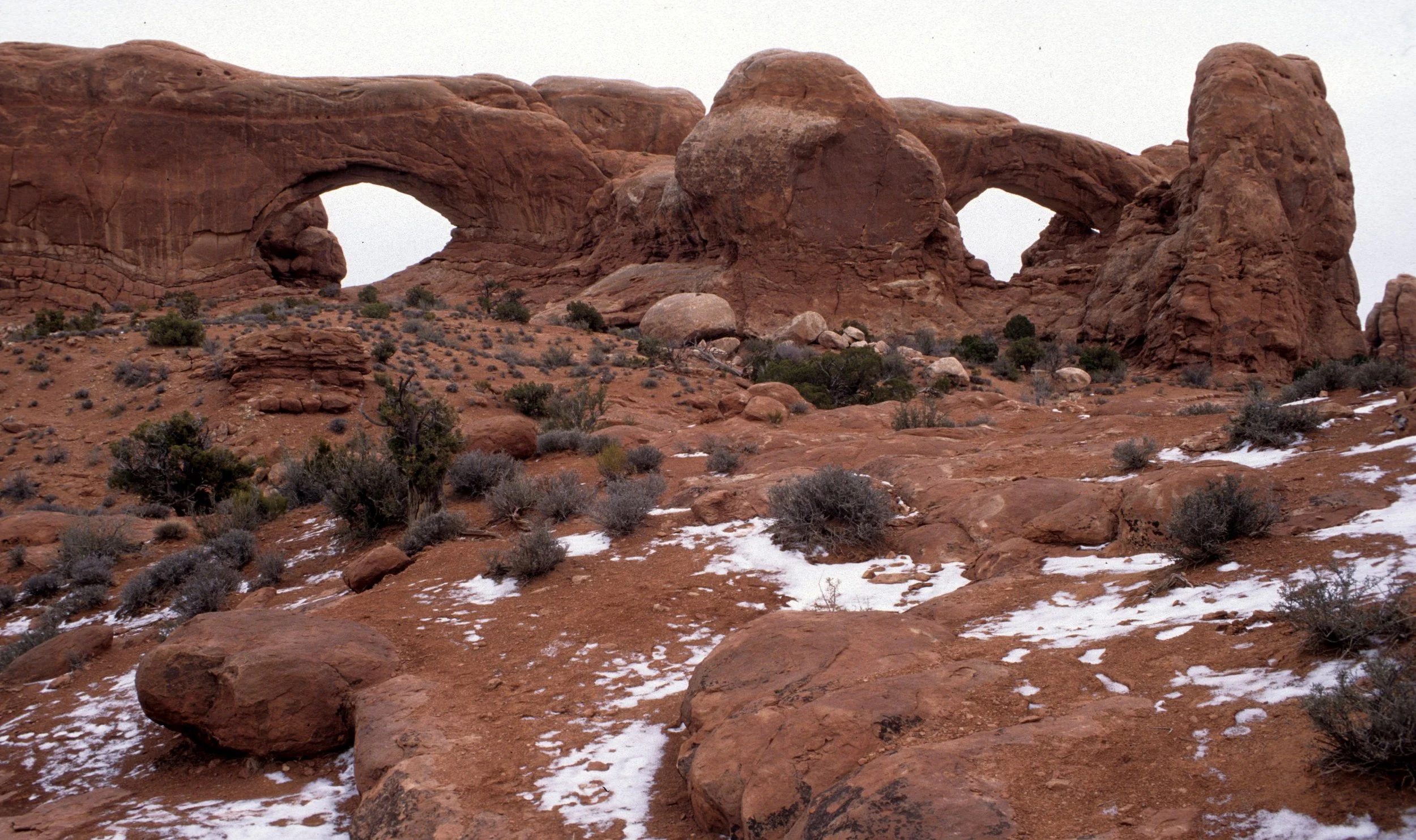 UTAH - ARCHES NP - SPECTACLES ARCHES.jpg