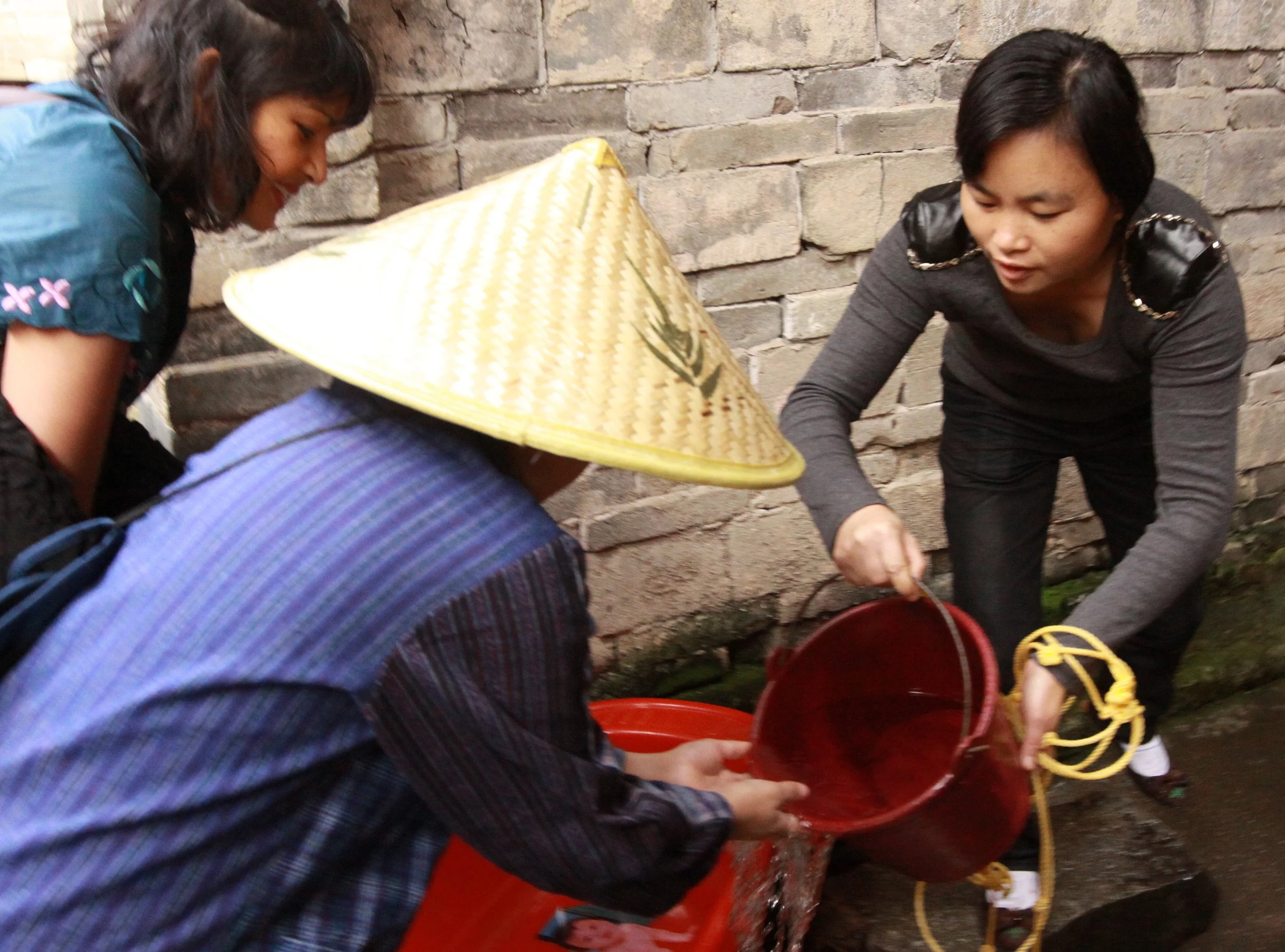 CHENGQILOU HAKKA VILLAGE - FUJIAN CHINA (46).JPG