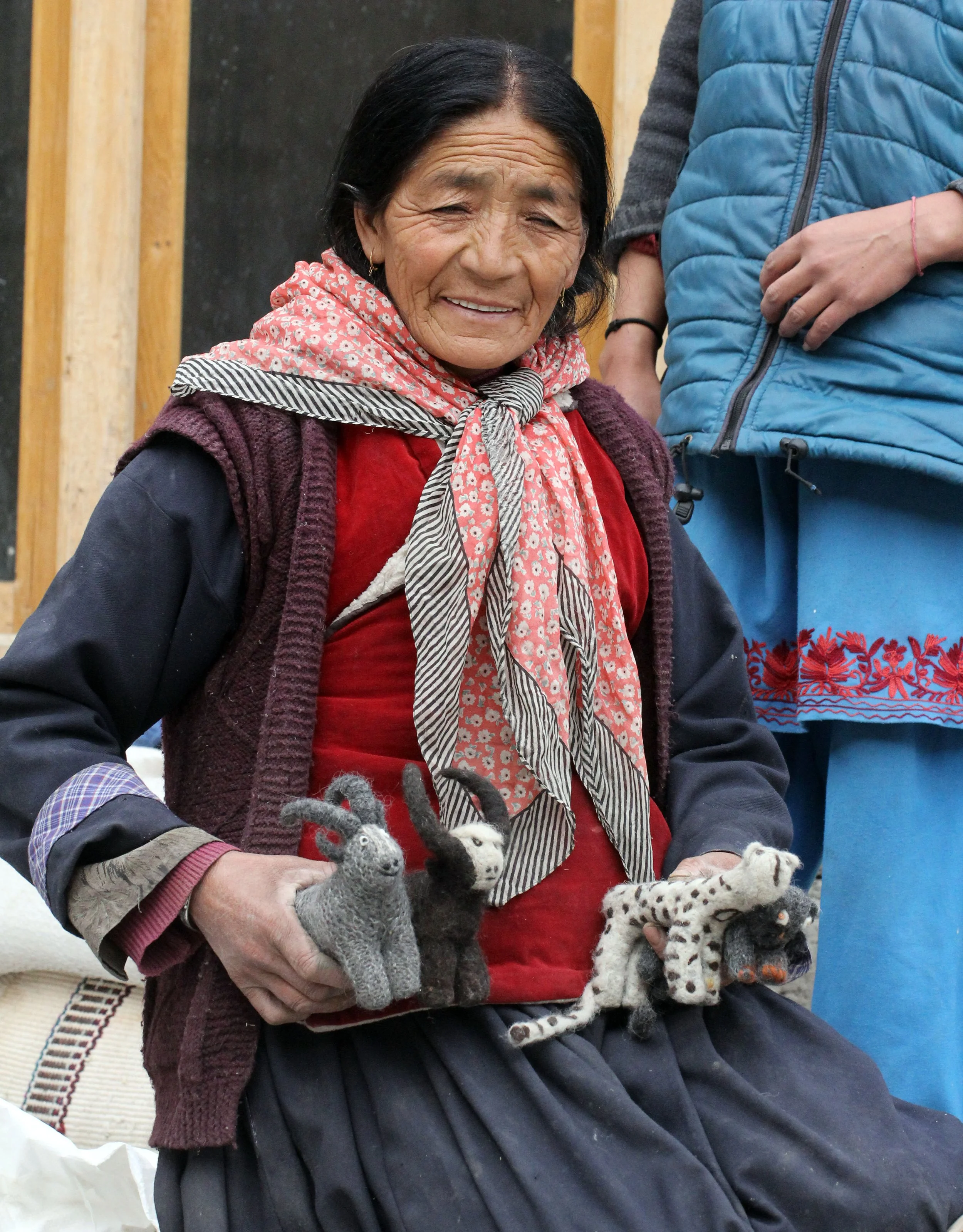HEMIS NATIONAL PARK - LADAKH INDIA - JAMMU & KASHMIR NEAR RUMBAK VILLAGE (180).JPG