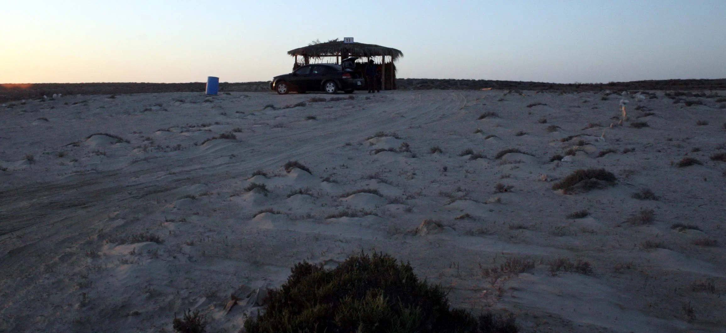 OJO DE LIEBRE LAGOON BAJA MEXICO - BASE CAMP (8).JPG