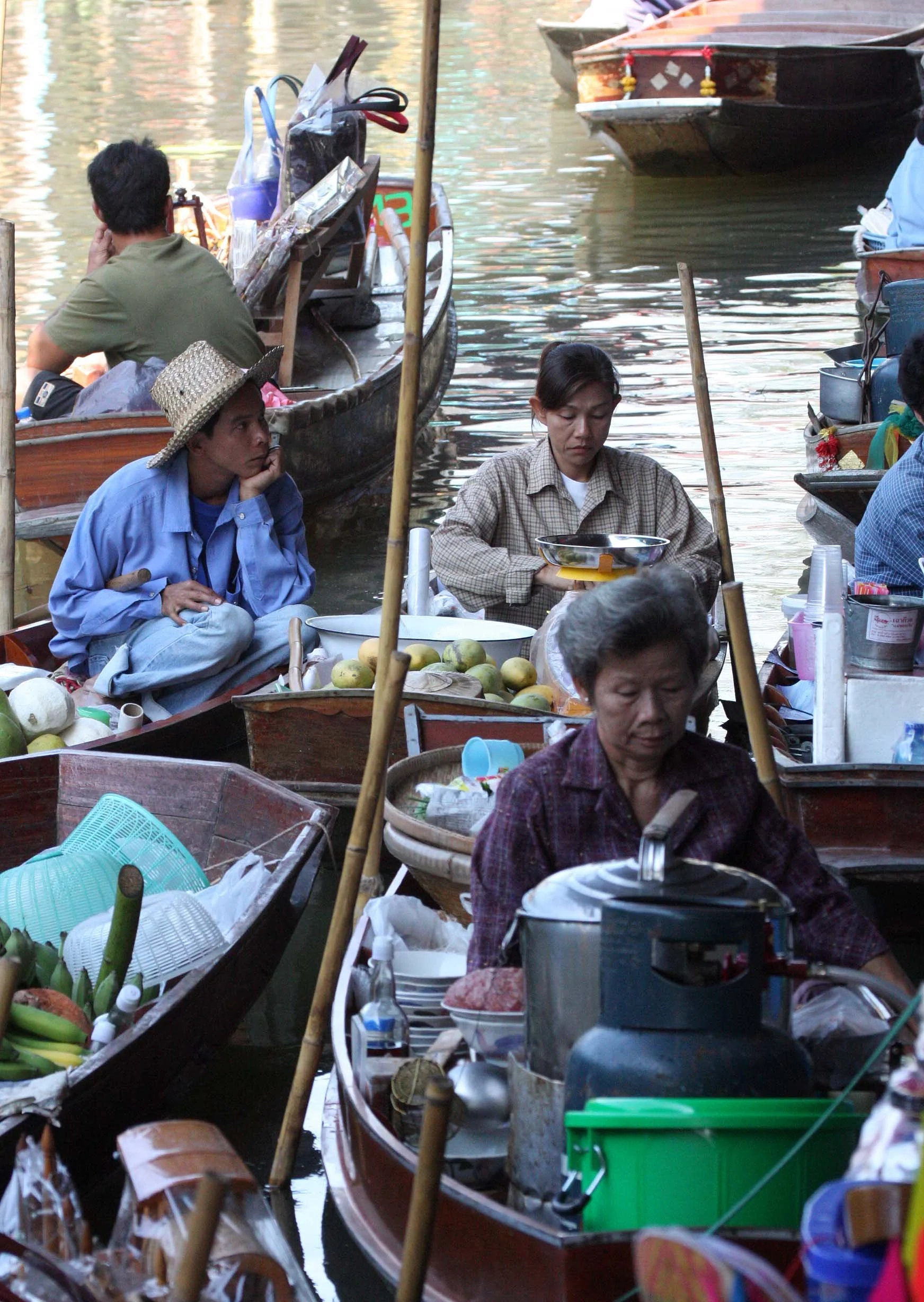 2008 Damnoen Saduak Floating Market Day Trip (60).JPG