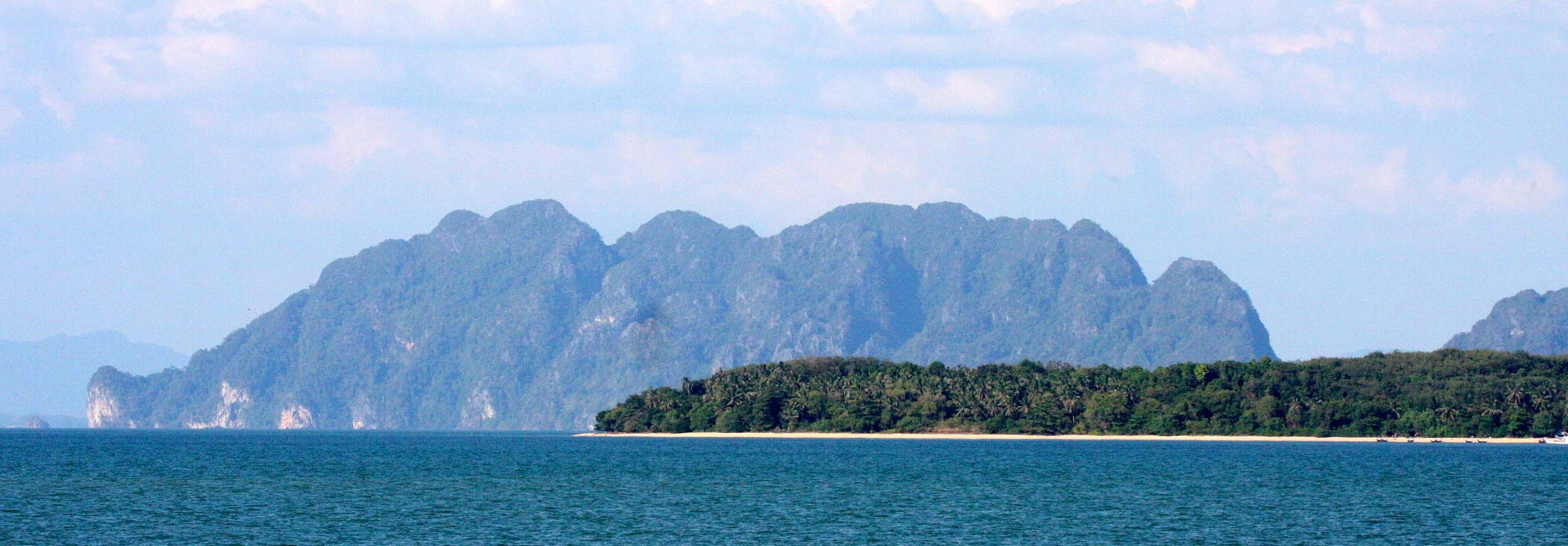 KO LANTA - VIEW FROM PROPERTY - 2009 (16).JPG