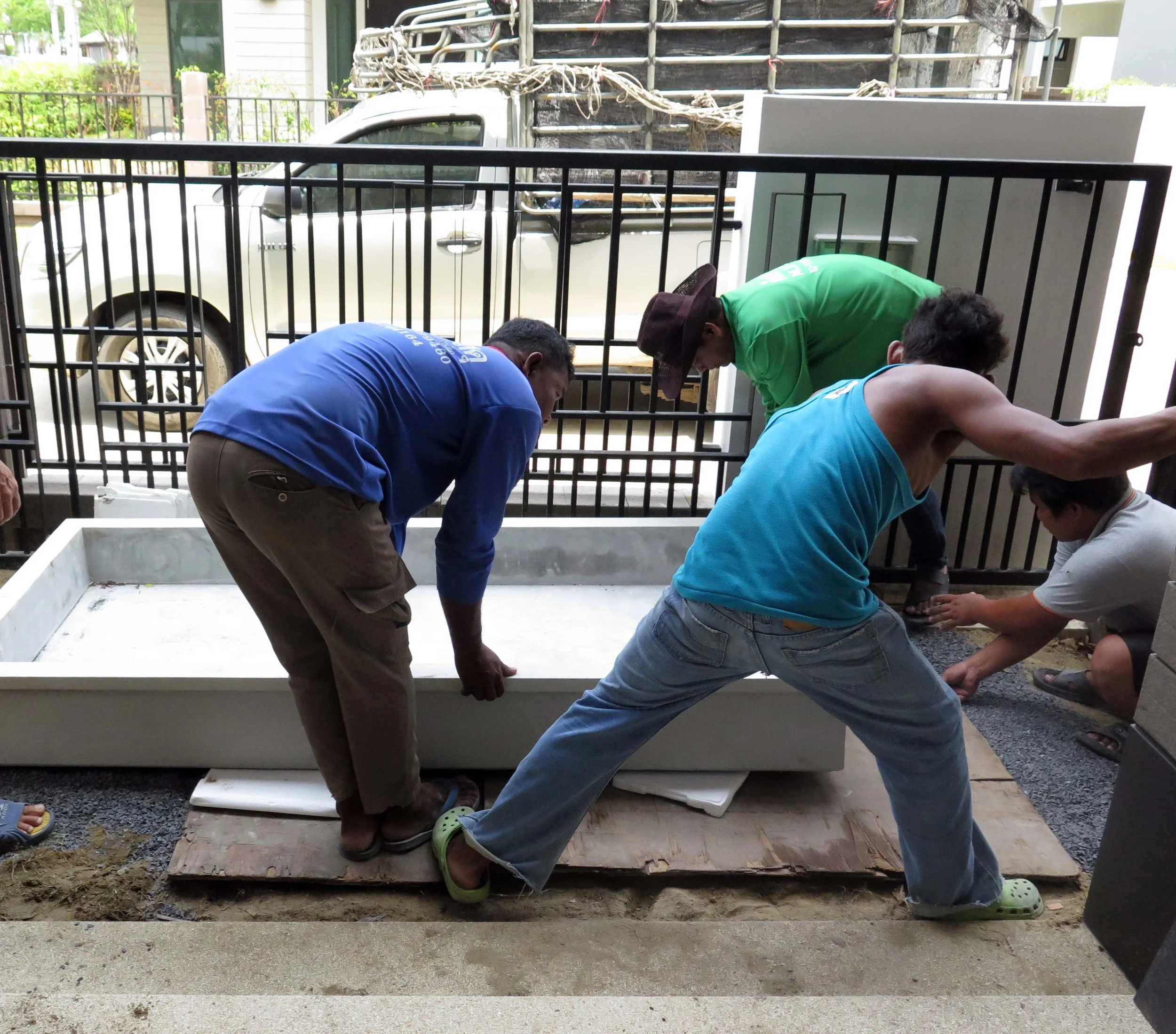 2013 Nonthaburi Setthasiri House and Nonthaburi Neighborhood (92).JPG