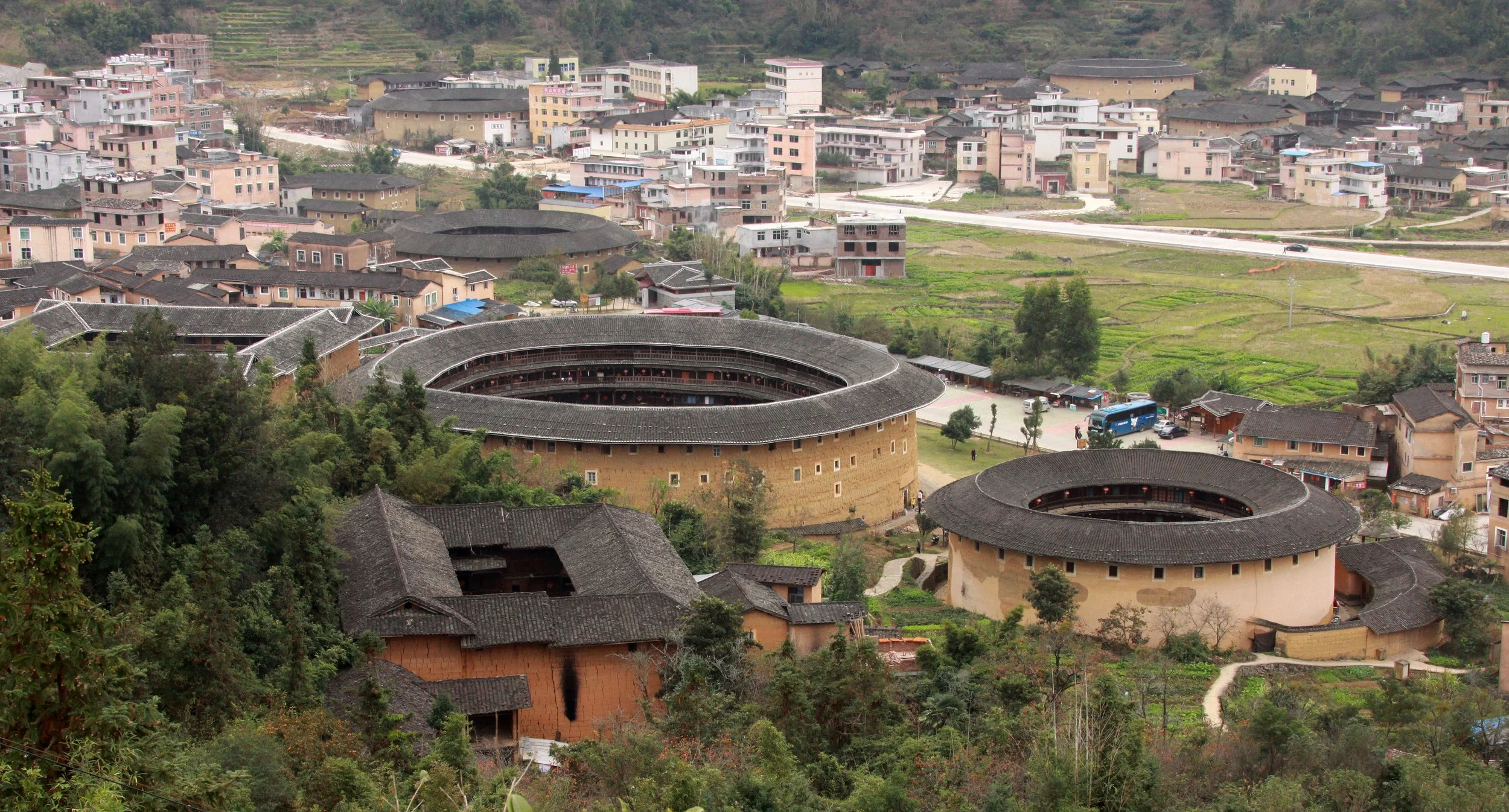 CHENGQILOU HAKKA VILLAGE - FUJIAN CHINA (7).JPG