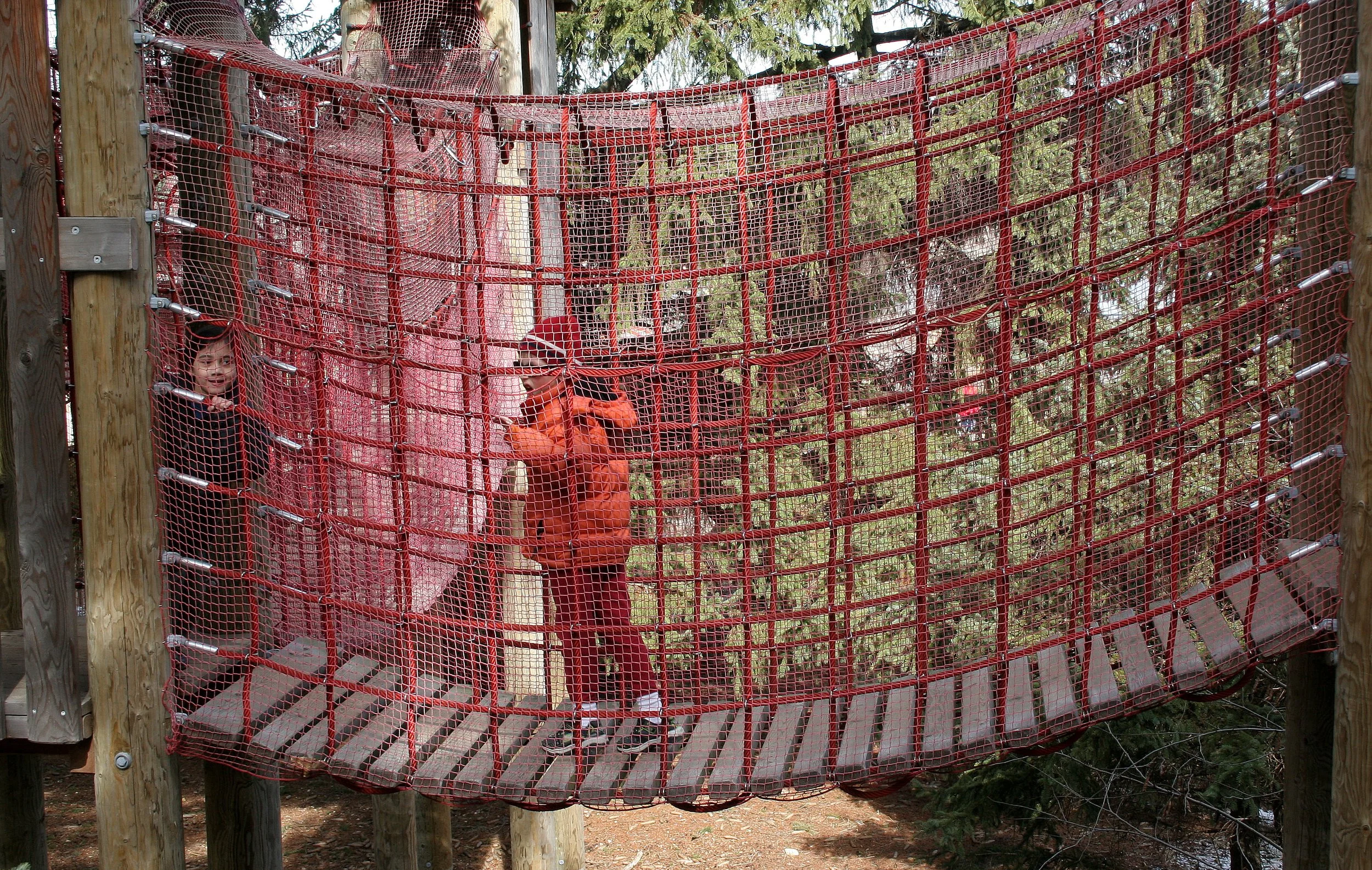 2008-3-29 CHICAGO SPRING TRIP - MORTON ARBORETUM (6).JPG