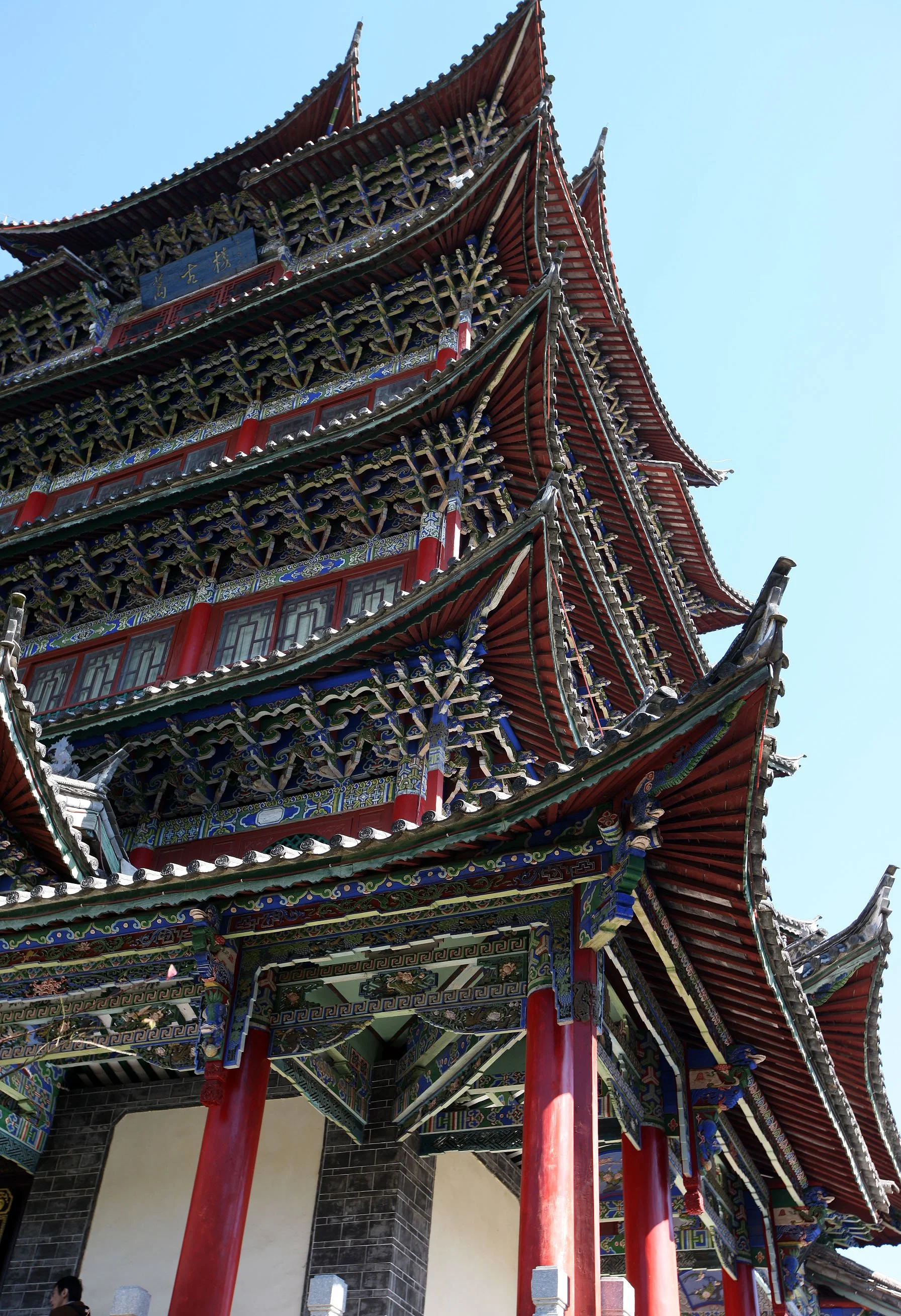 YUNNAN - LIJIANG ANCIENT TOWN - CHINA (48).JPG