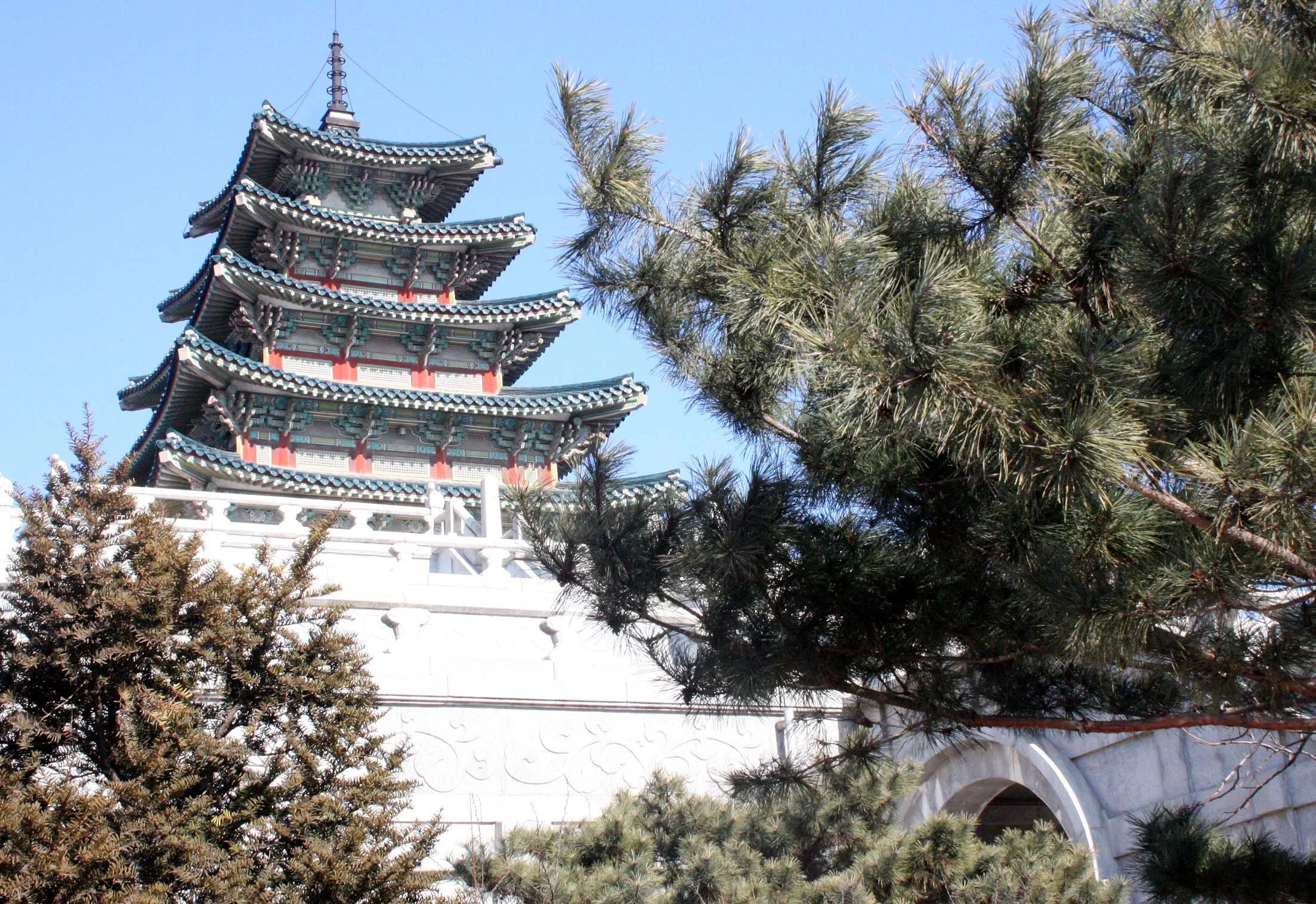 SEOUL - IMPERIAL PALACE - JAN 2009 (99).JPG