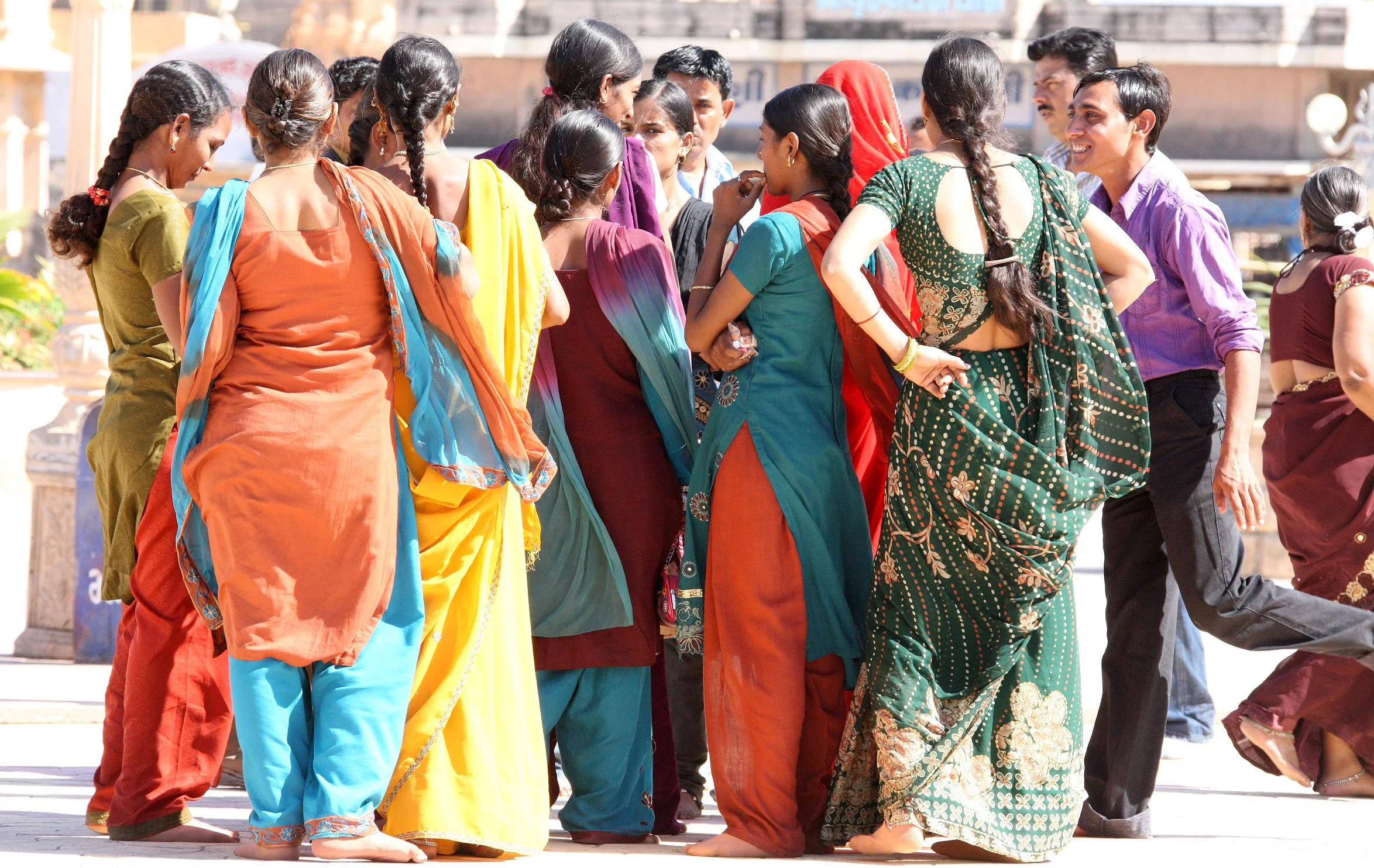 GUJARAT - SOMNATH TEMPLE AND TOWN - INDIA (7).JPG