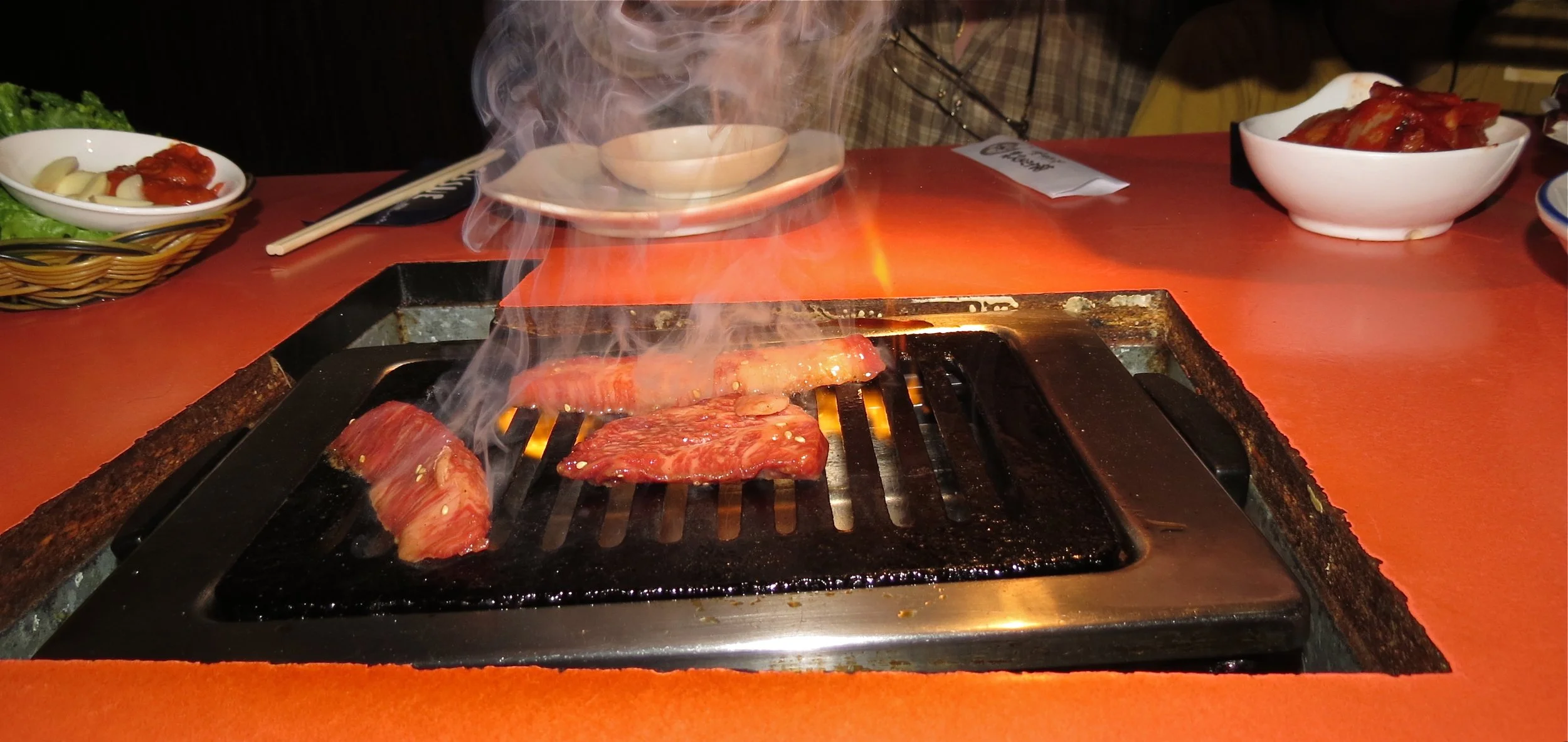 STAMINA YAKI NIKU WITH CHIHO, PATRICK AND JOJO - PUDONG (5).JPG