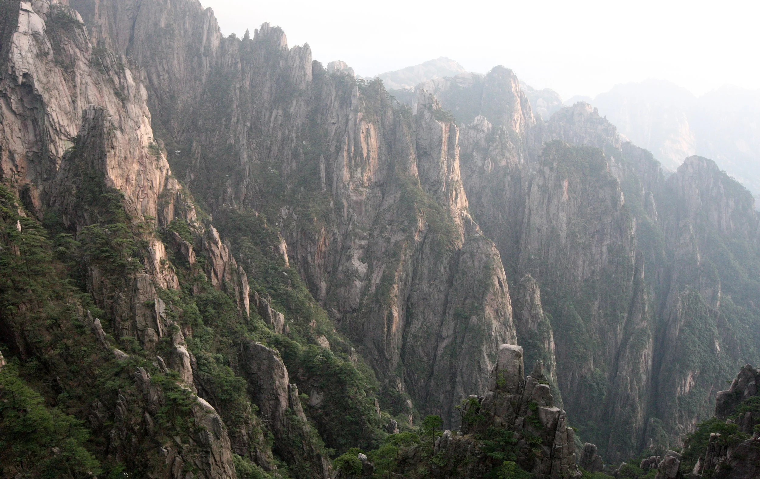 HUANGSHAN NATIONAL PARK ANHUI PROVINCE CHINA (178).JPG