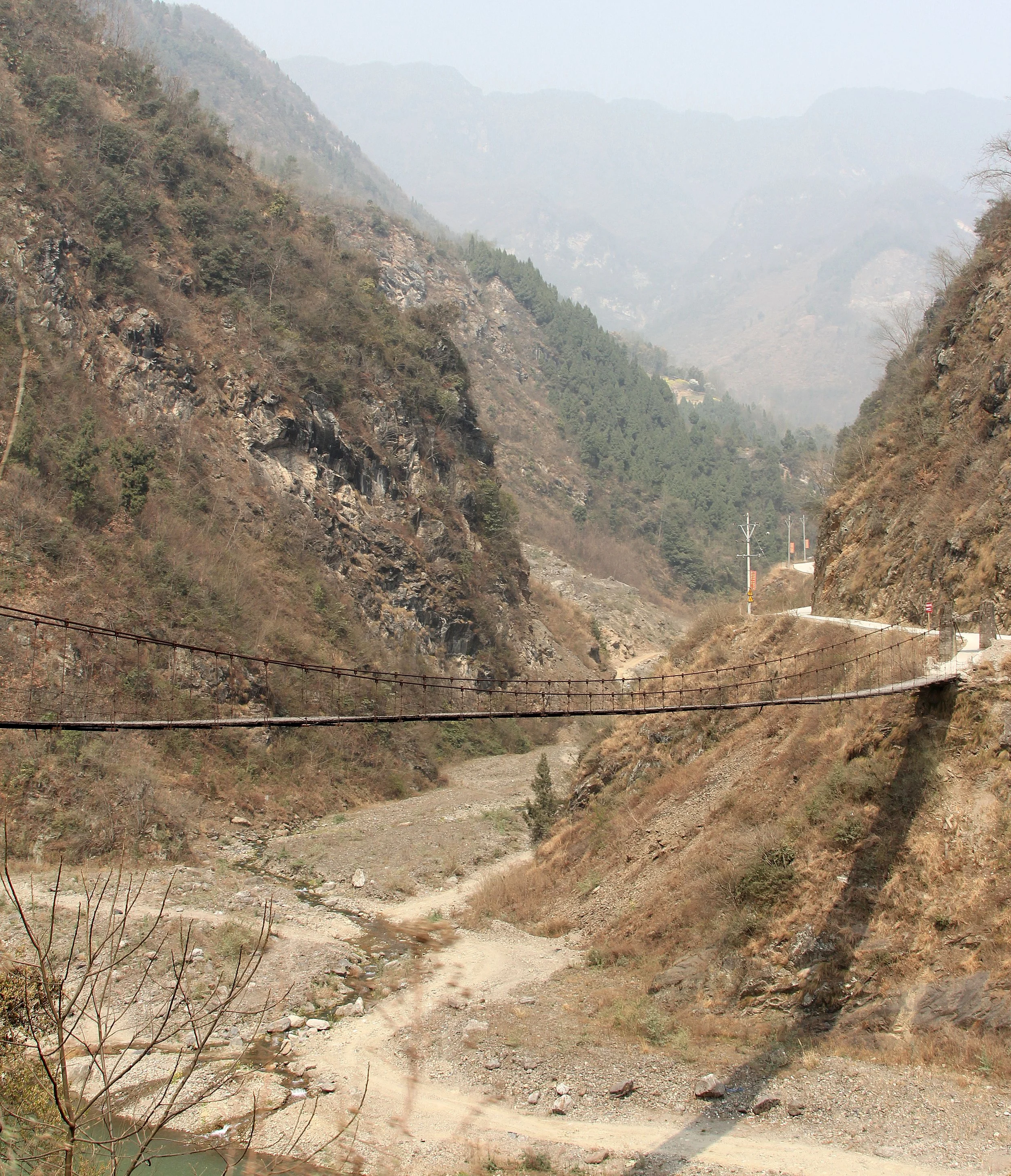 QINGCHUAN AND SURROUNDING AREA - SICHUAN CHINA (27).JPG