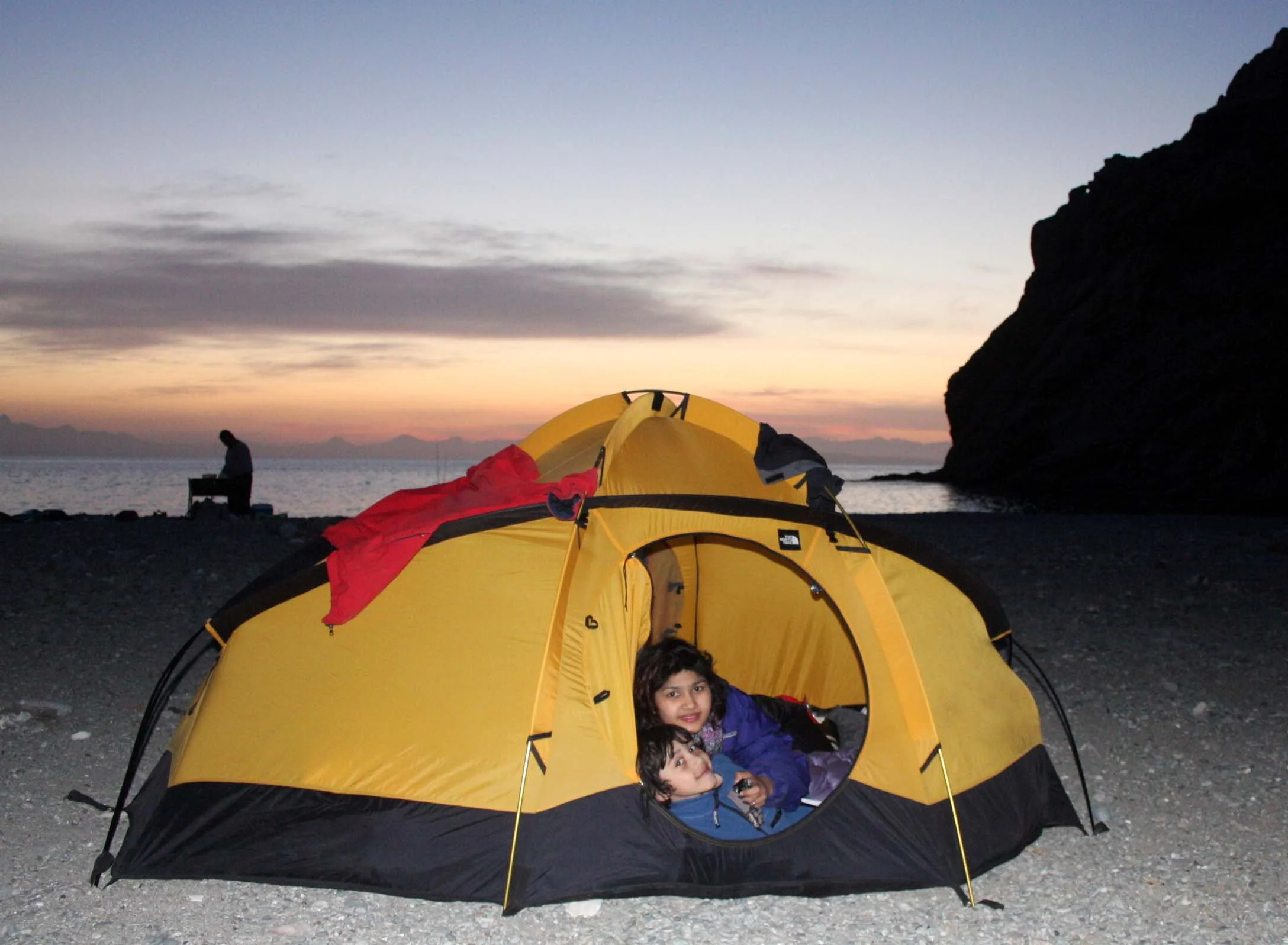 ISLA SANTA CATALINA BAJA MEXIO - CAMPSITE (3).JPG