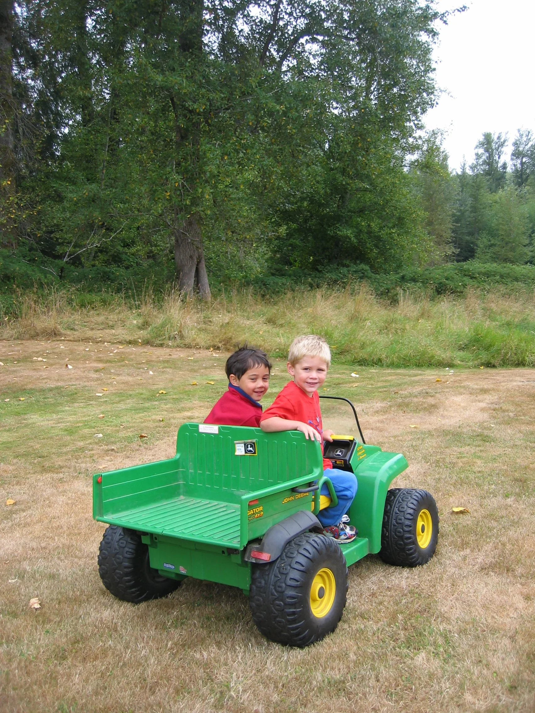 2006-11-3 LA SELVA TEAKWOOD AND BEADS ENDEAVOUR (12).JPG