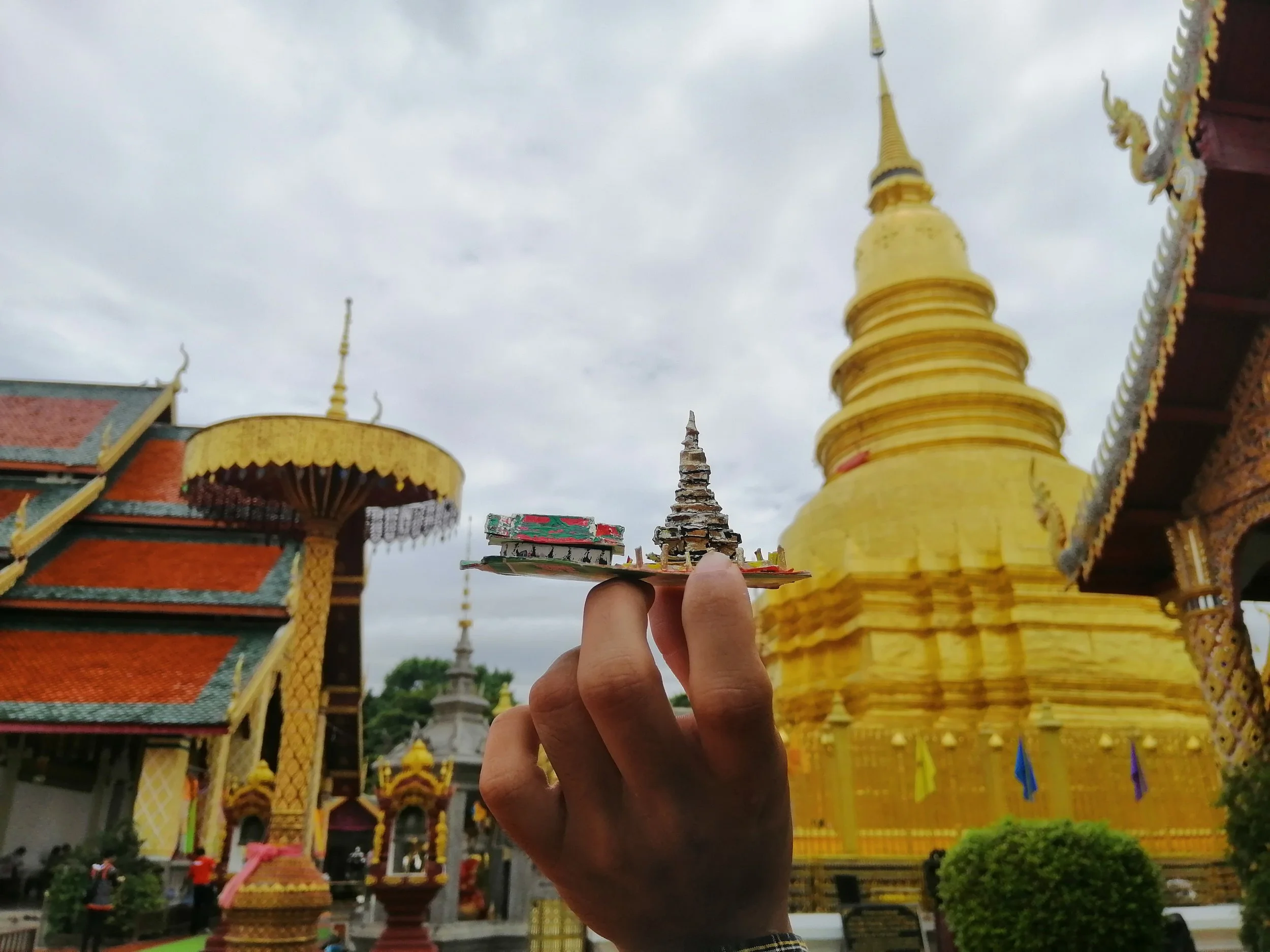 2020 Lamphun Wat Phra That Hariphunchai  Summer Trip to Northern Thailand (1).jpg