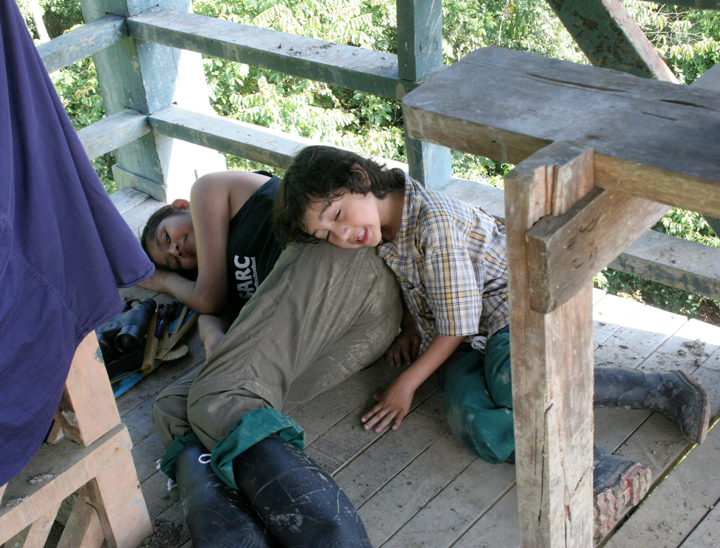 TABIN WILDLIFE RESERVE BORNEO - MUD VOLCANOES (2).JPG