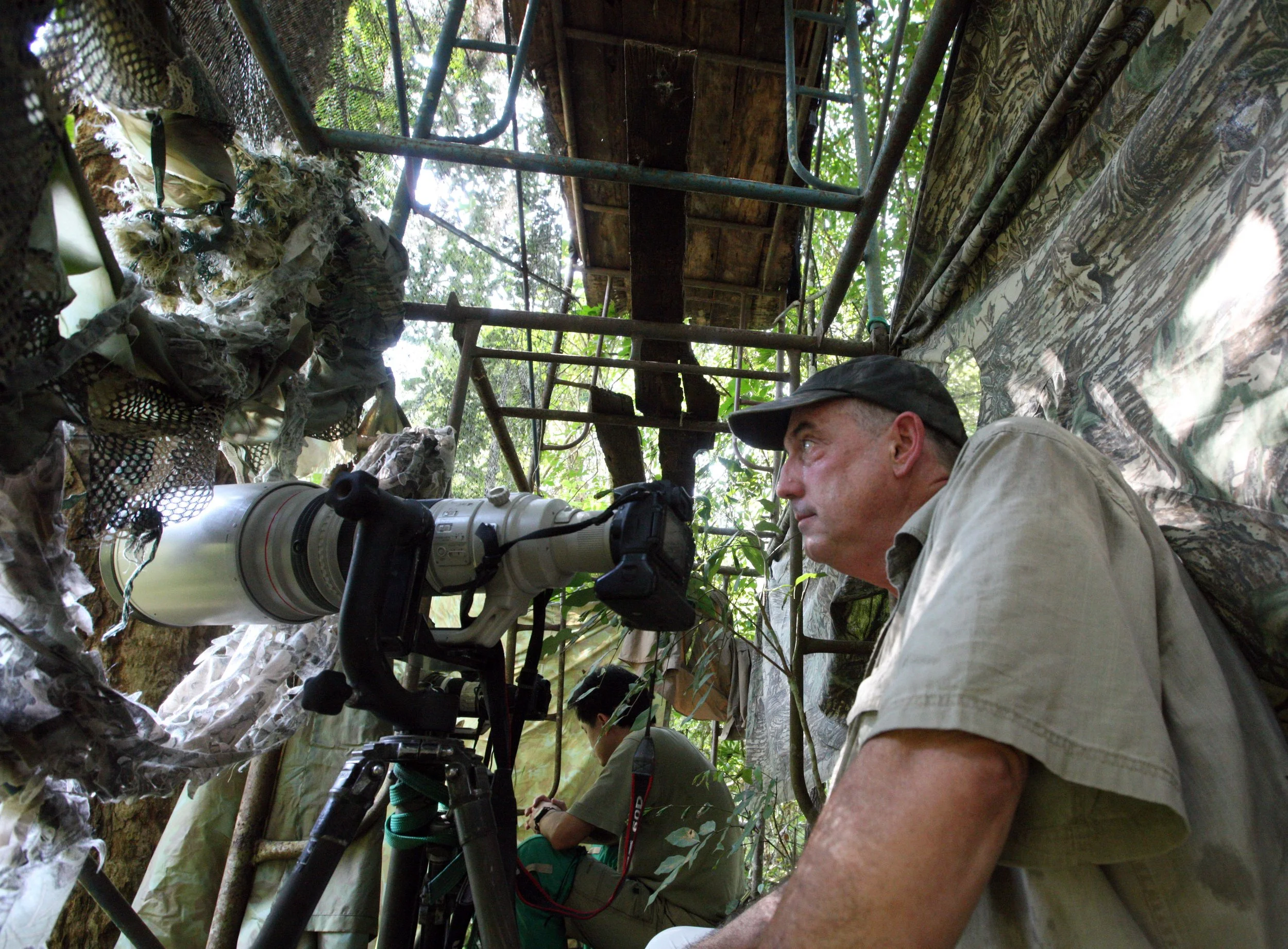 HUAI KHA KHAENG NATURE RESERVE - KAPOK KAPIEN STATION & MINERAL LICK - THAILAND (135).JPG