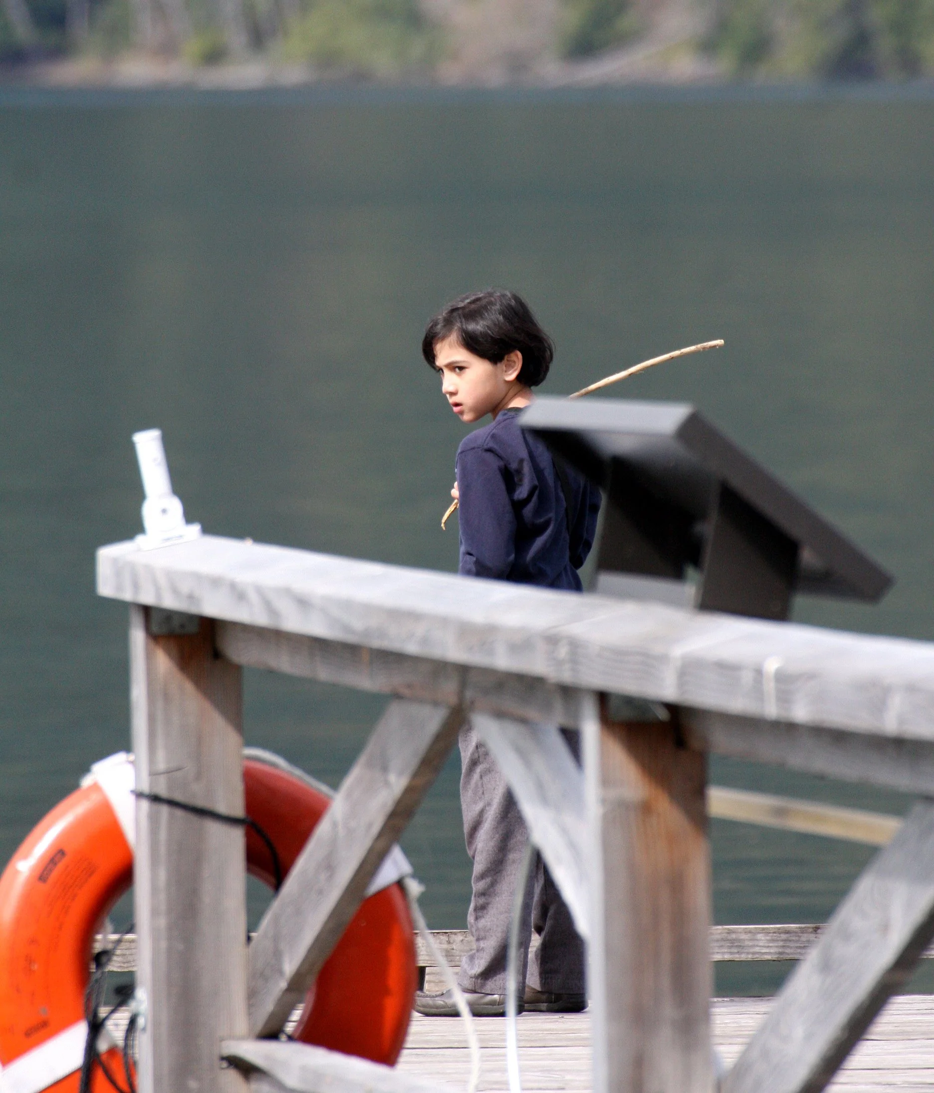 2010-3-20 DAY AT MARYMERE FALLS AND LAKE CRESCENT (8).JPG