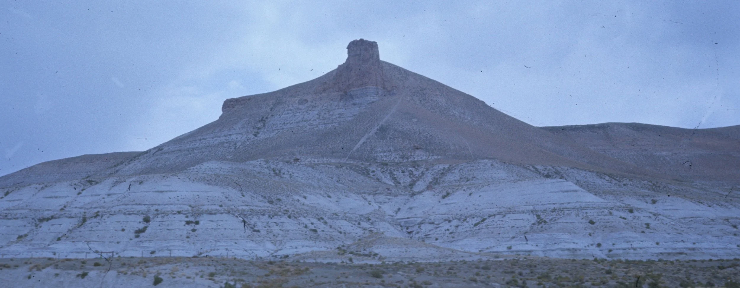 1977 - SUMMER TRIP - NEBRASKA - CHIMNEY ROCK.jpg