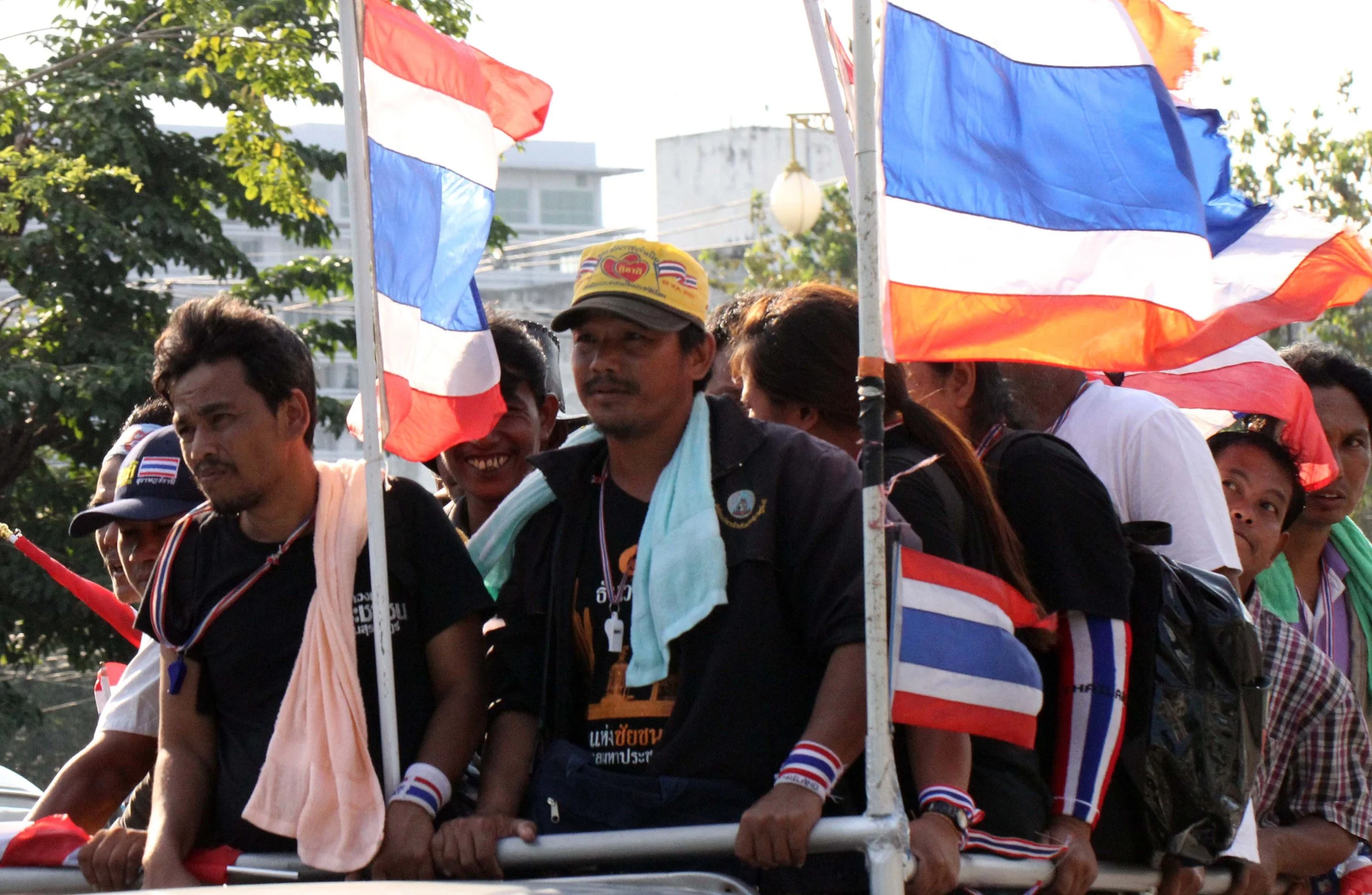 2014 Bangkok SHUTDOWN BANGKOK 2014 (41).JPG